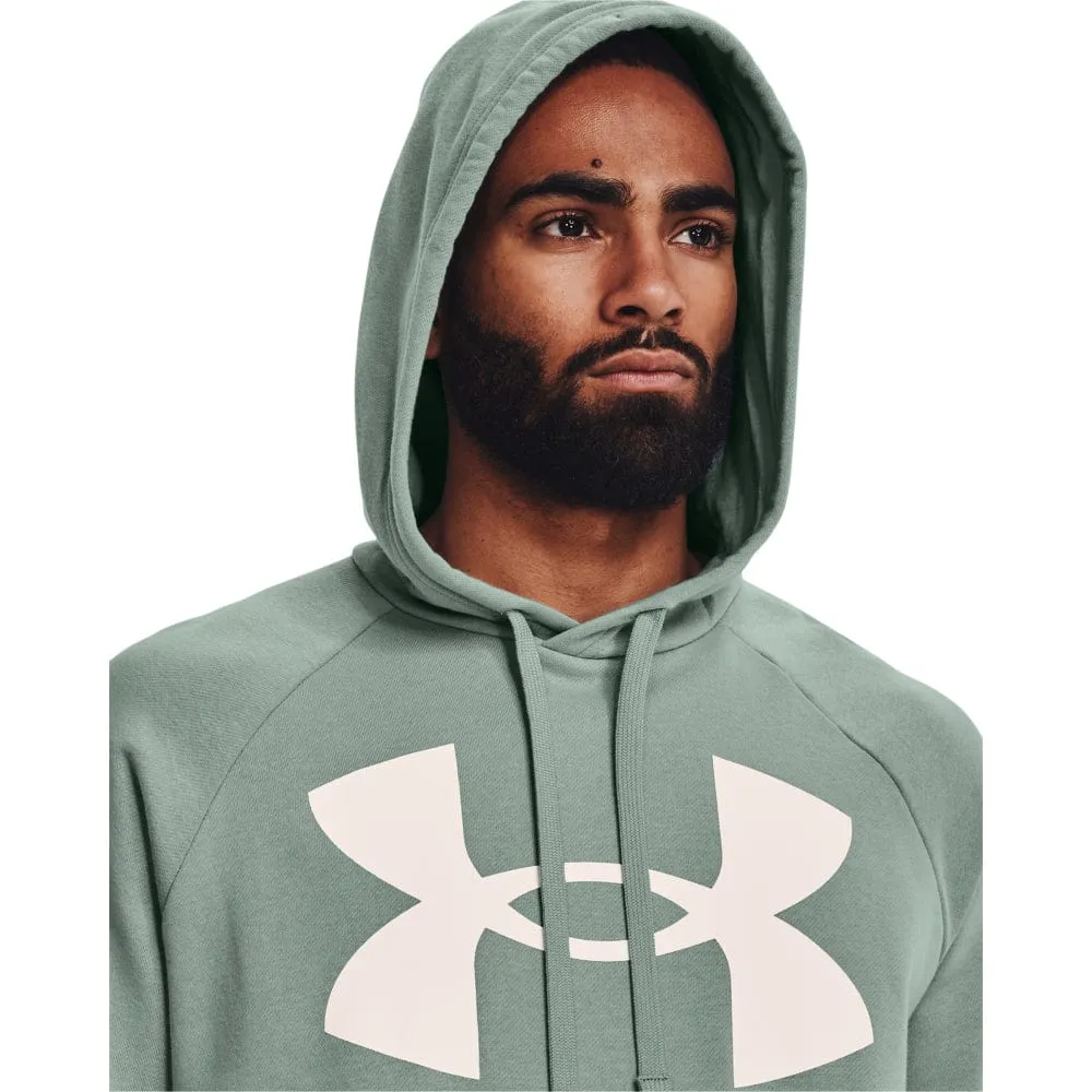 Men's UA Rival Fleece Big Logo Hoodie