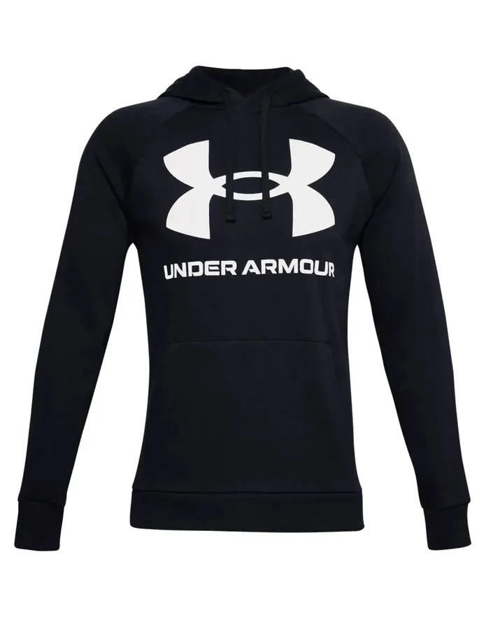 Men's Under Armour Rival Big Logo Pullover