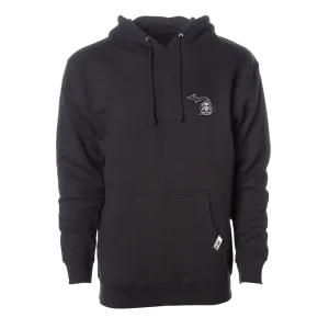 Michigan Vintage Hoodie