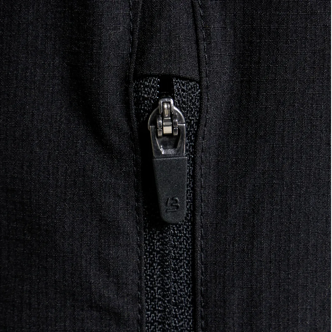 Milito Hoodie - Black