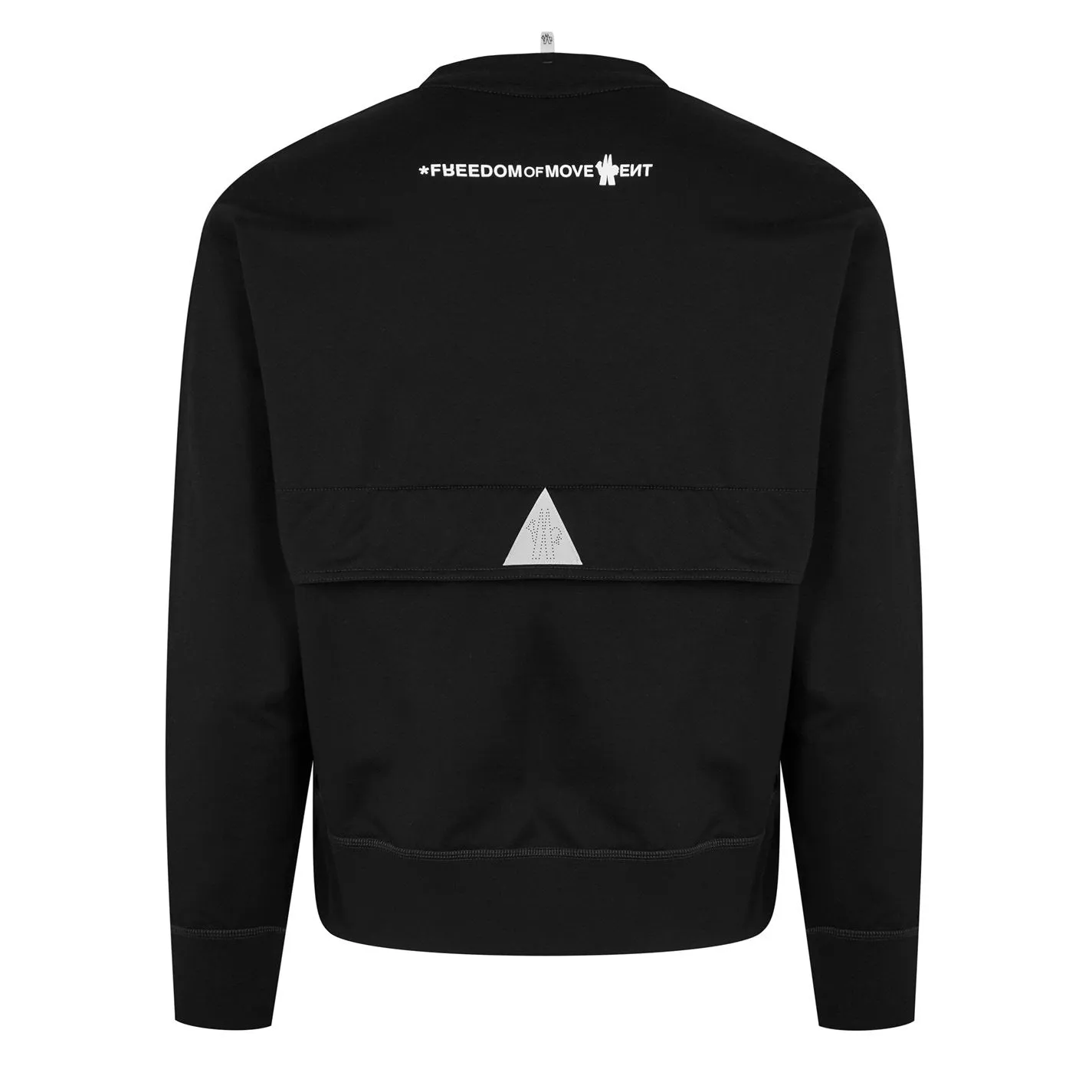 Moncler Grenoble Logo Sweatshirt