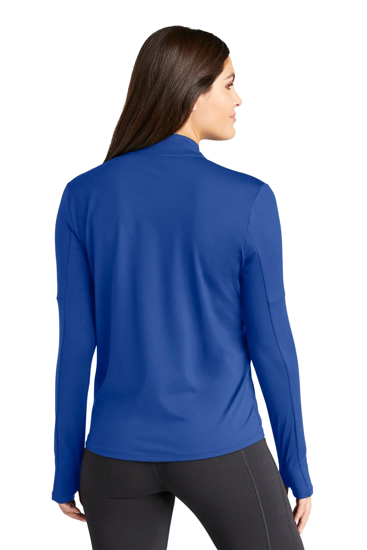 Nike Ladies Dri-FIT Element 1/2-Zip Top NKDH4951