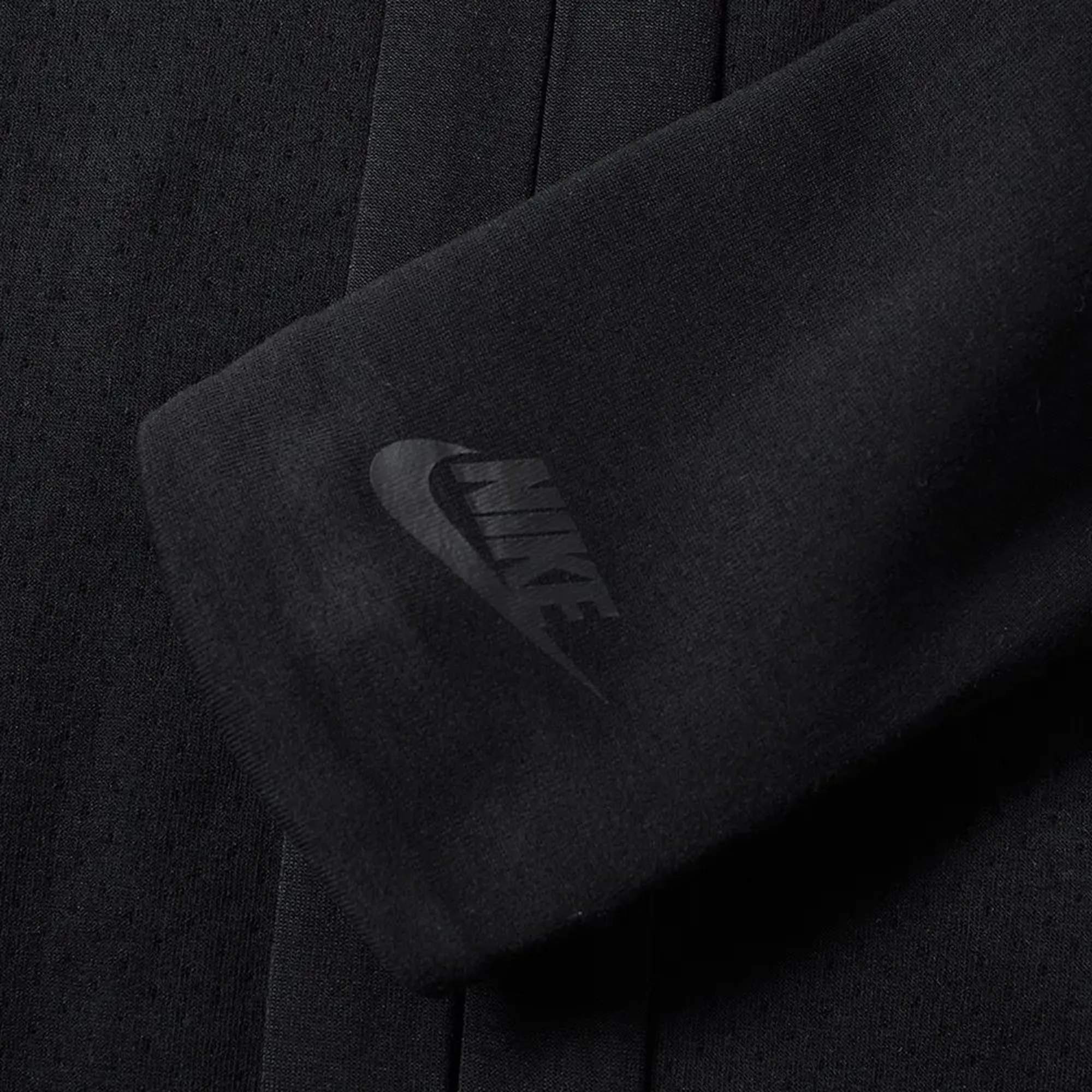 Nike Sportswear Tech Fleece Men's Full Zip Hoodie Black