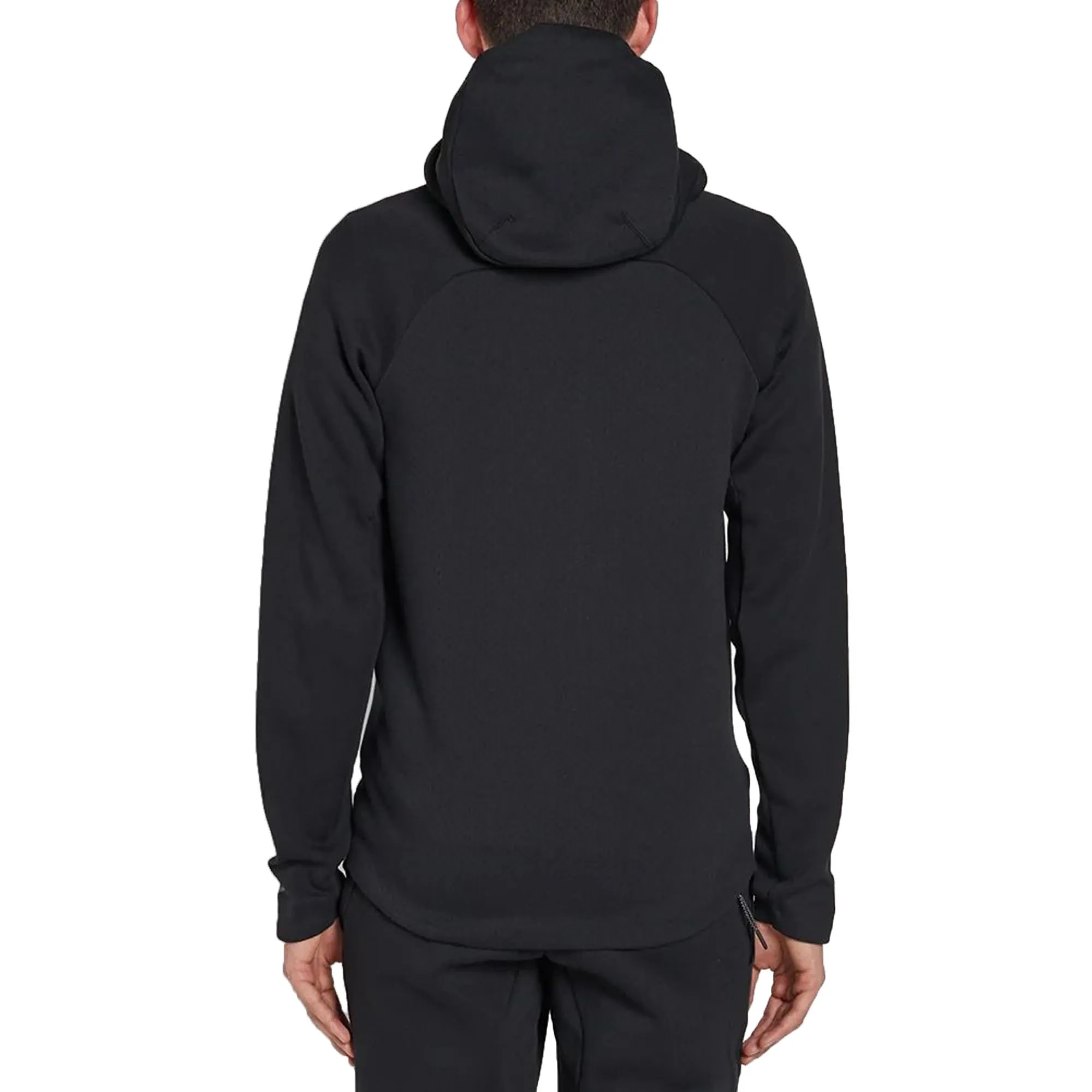 Nike Sportswear Tech Fleece Men's Full Zip Hoodie Black