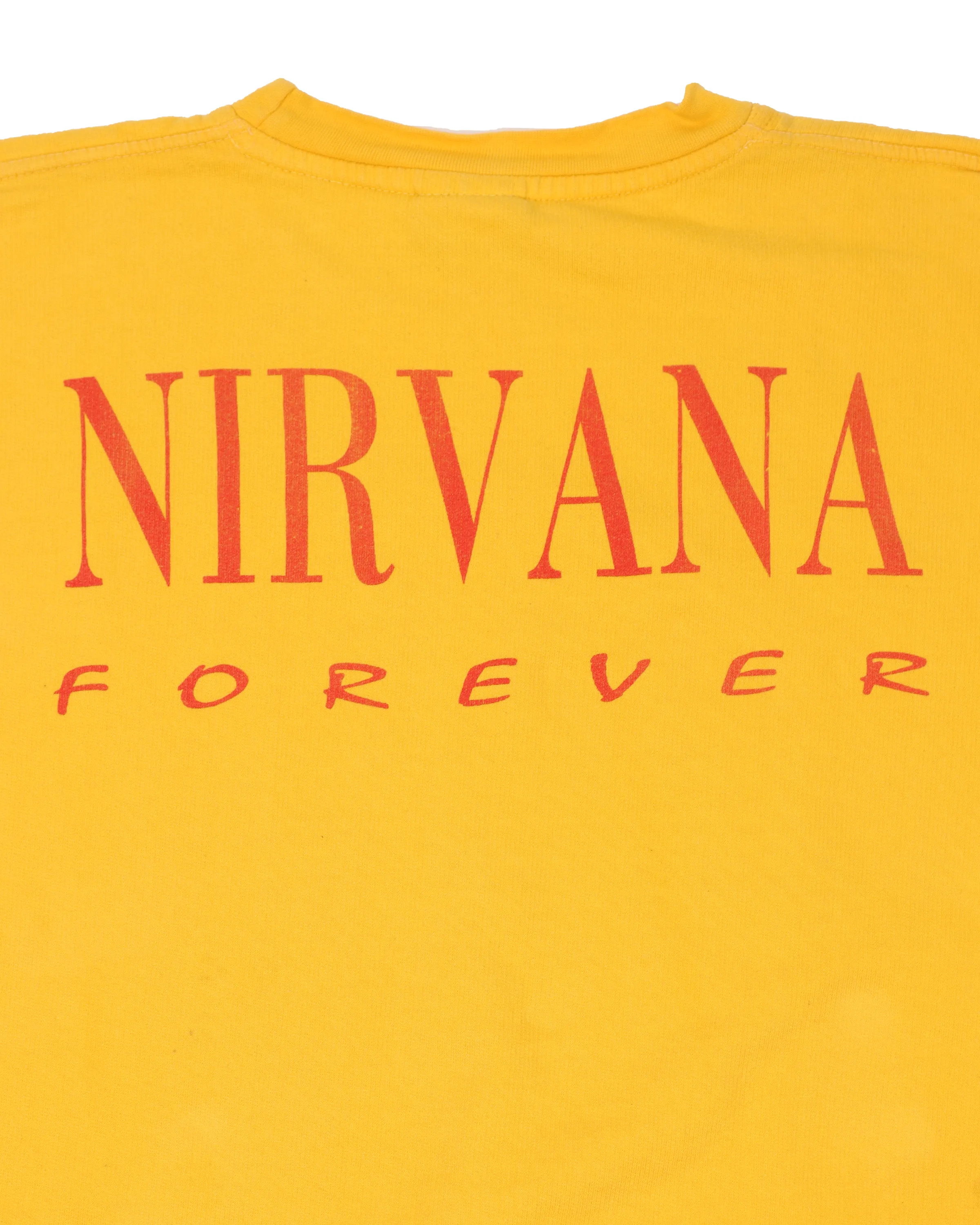 Nirvana Forever Crewneck Sweatshirt