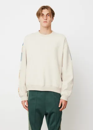 Oversize Quilted Fleece