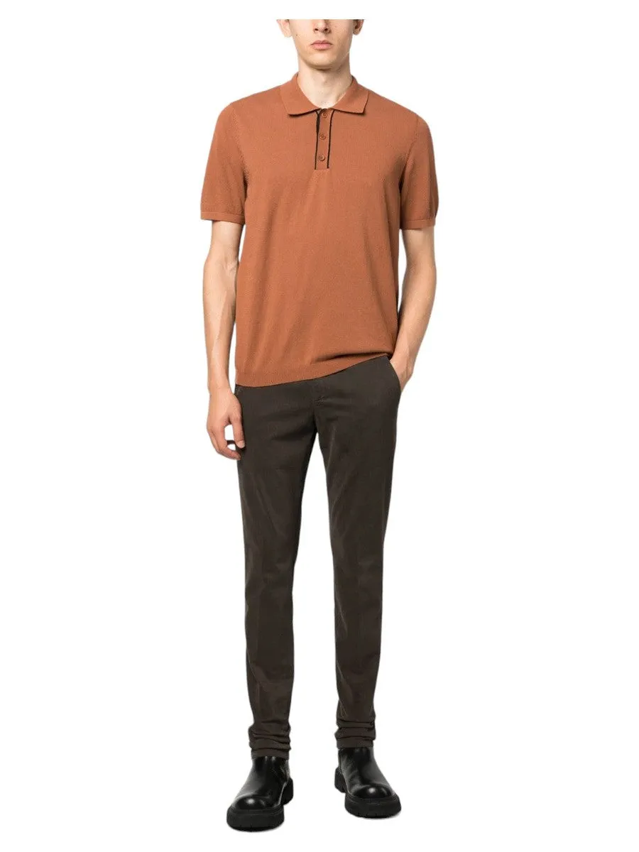 Pantaloni Gaubert Slim Fit