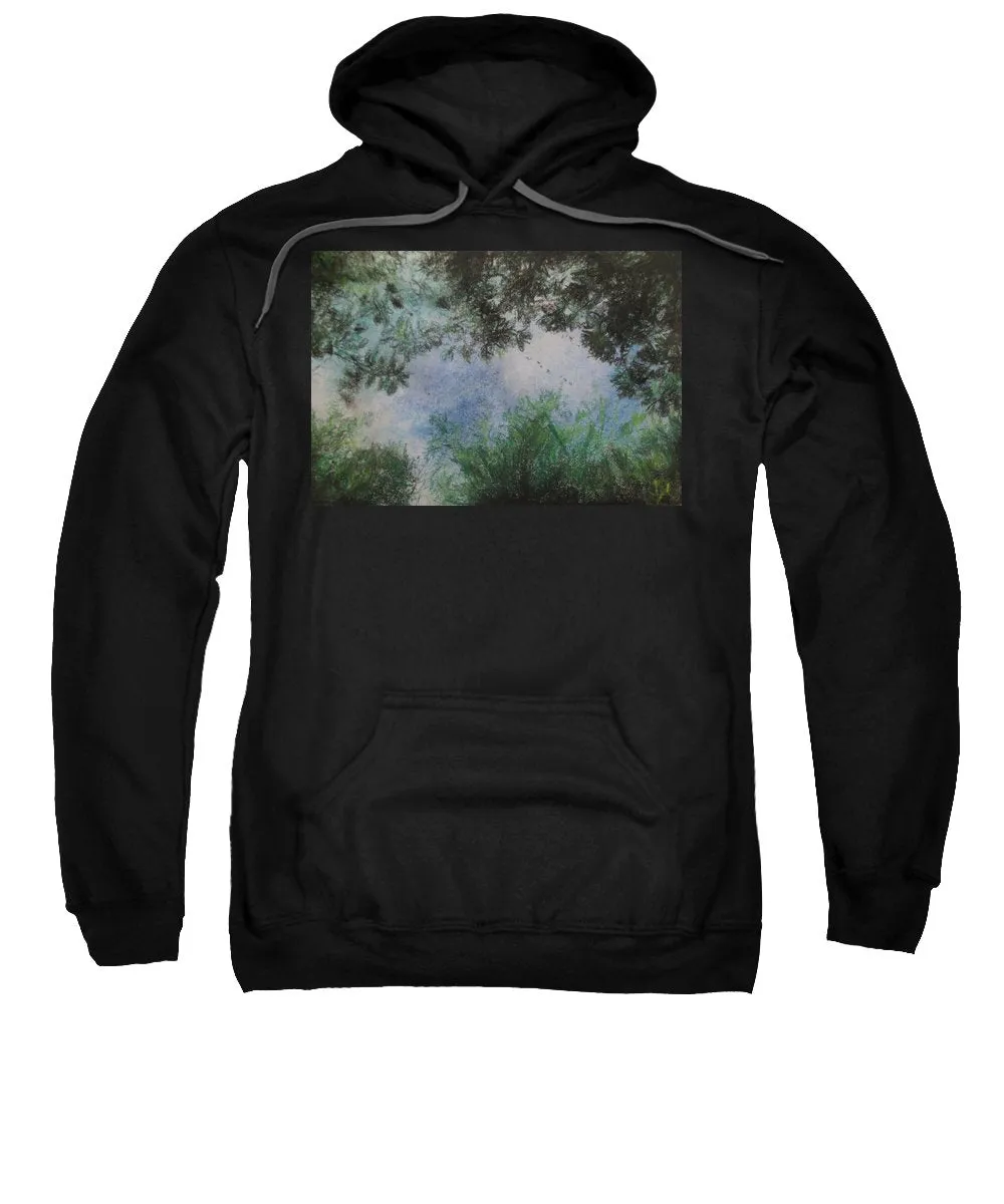 Peeking Through - Sweatshirt