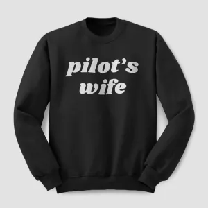 Pilot's Wife - Sweatshirt