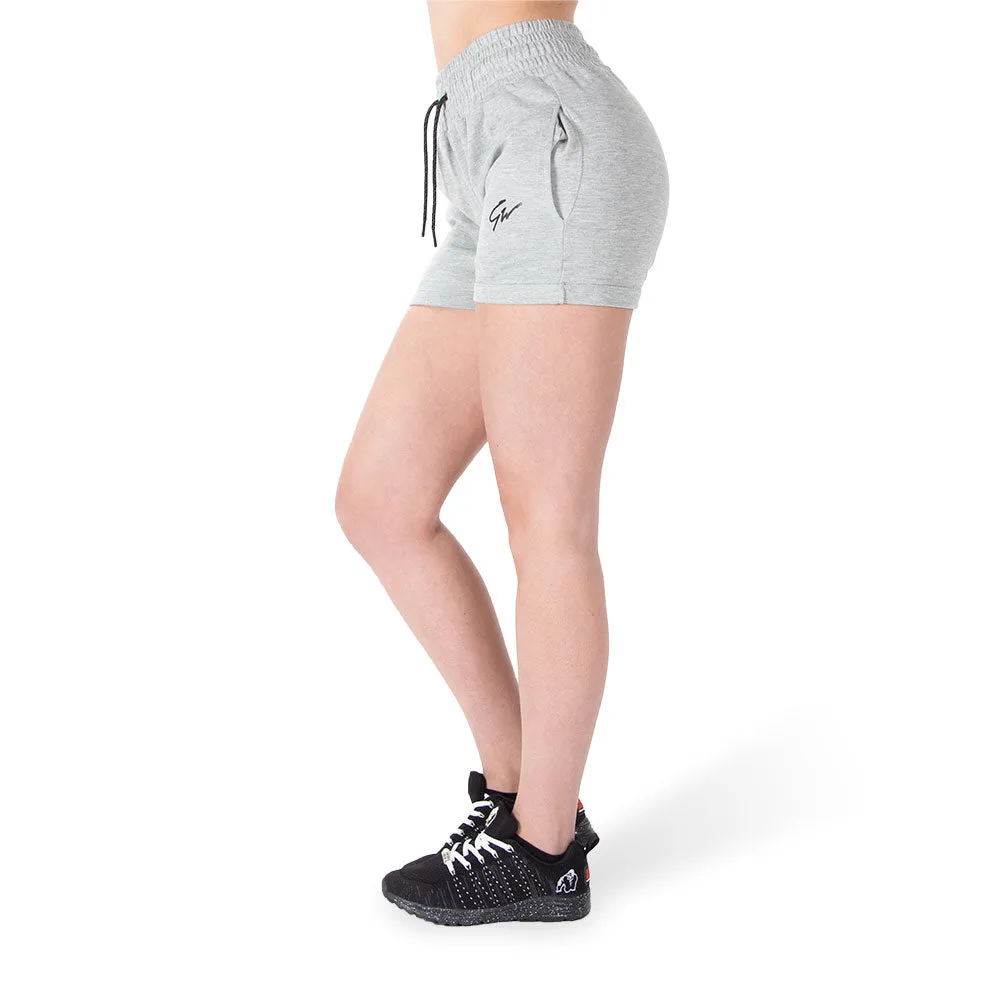 Pixley Sweatshorts - Grey