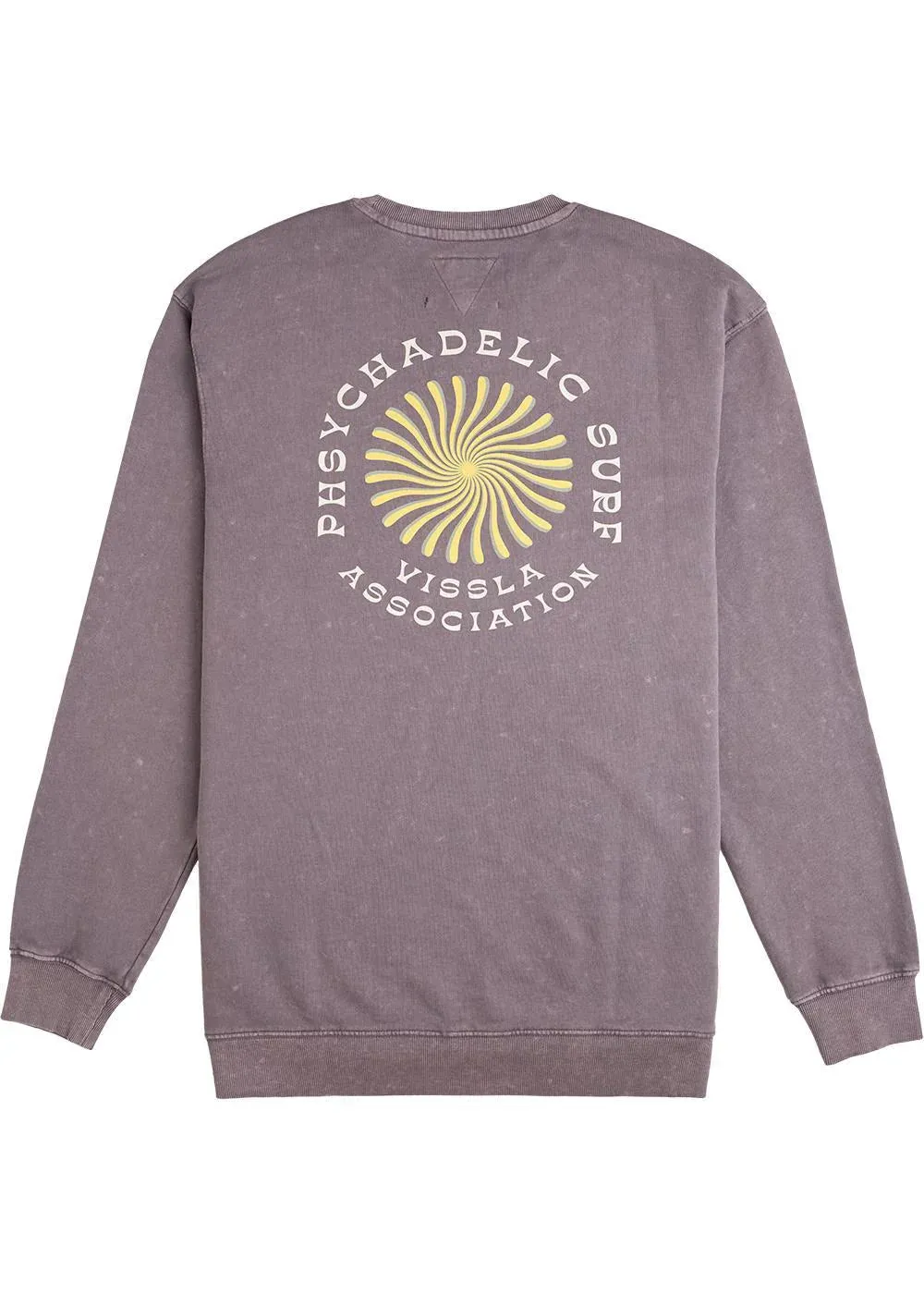 Psycho Surf Crew Fleece - Shark