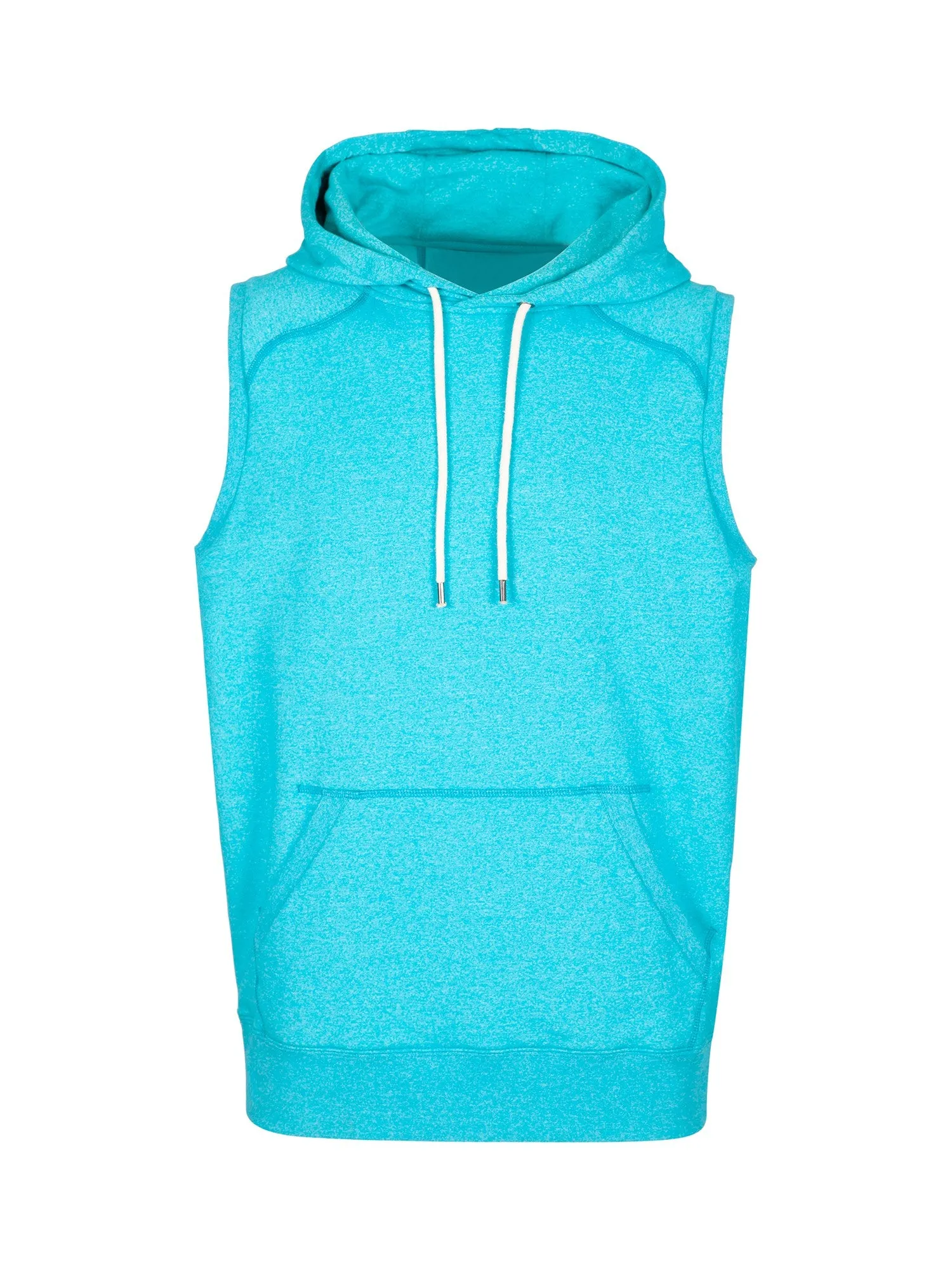 Ramo Mens Greatness Sleeveless Hoodie (F660PS)