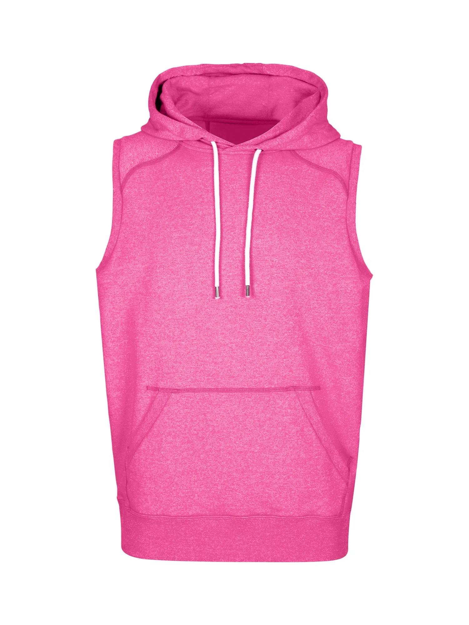 Ramo Mens Greatness Sleeveless Hoodie (F660PS)