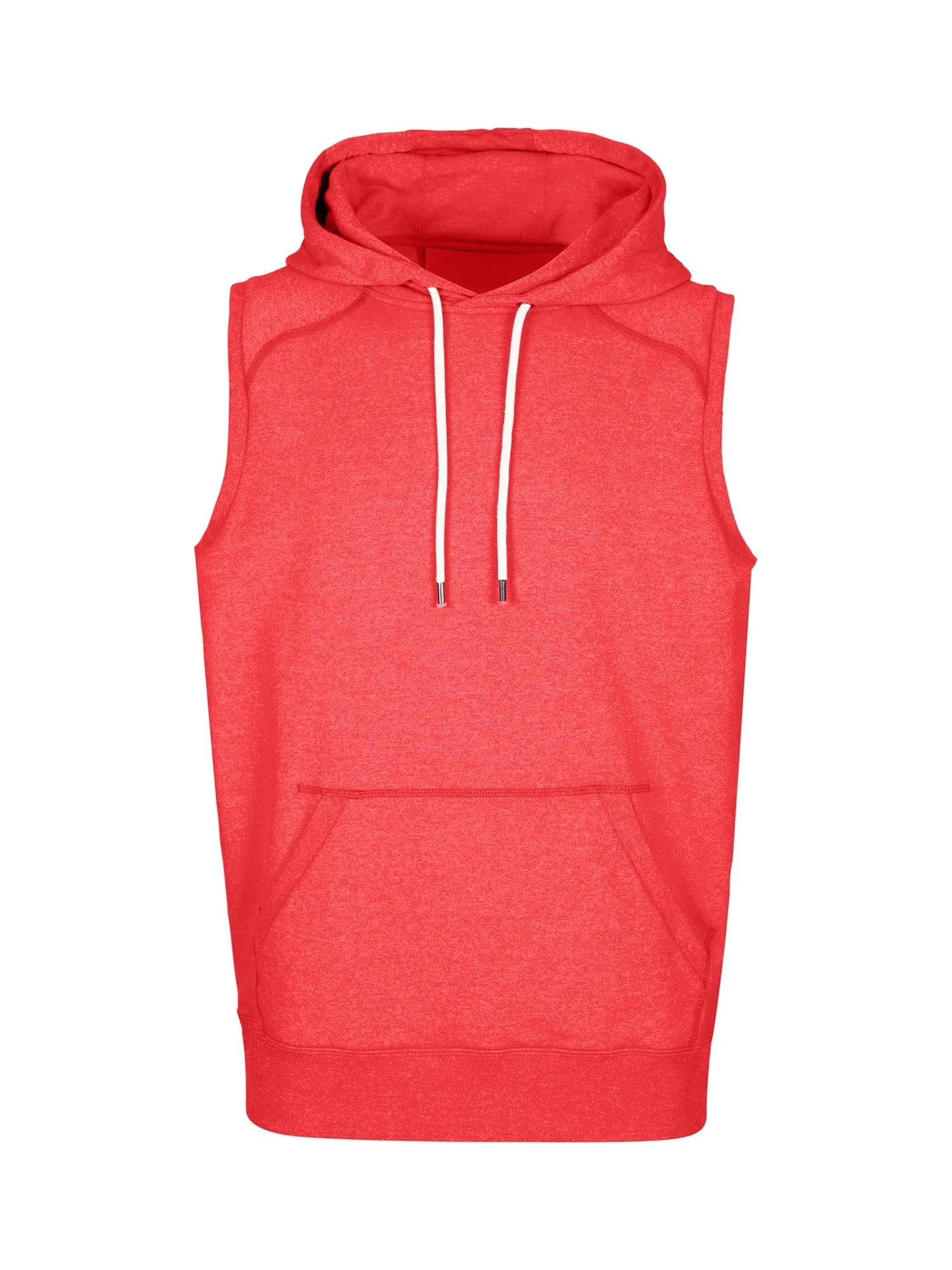 Ramo Mens Greatness Sleeveless Hoodie (F660PS)