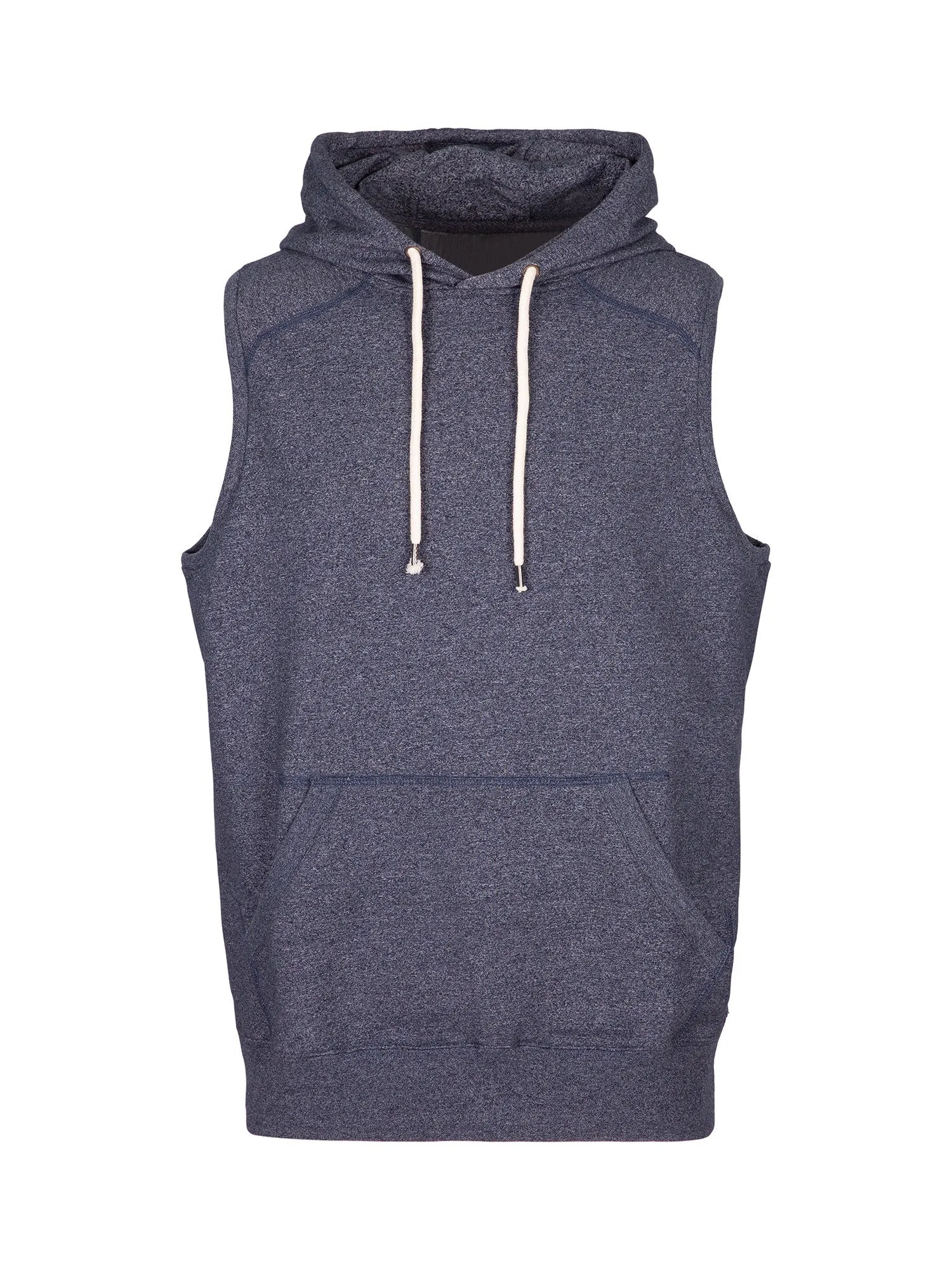 Ramo Mens Greatness Sleeveless Hoodie (F660PS)