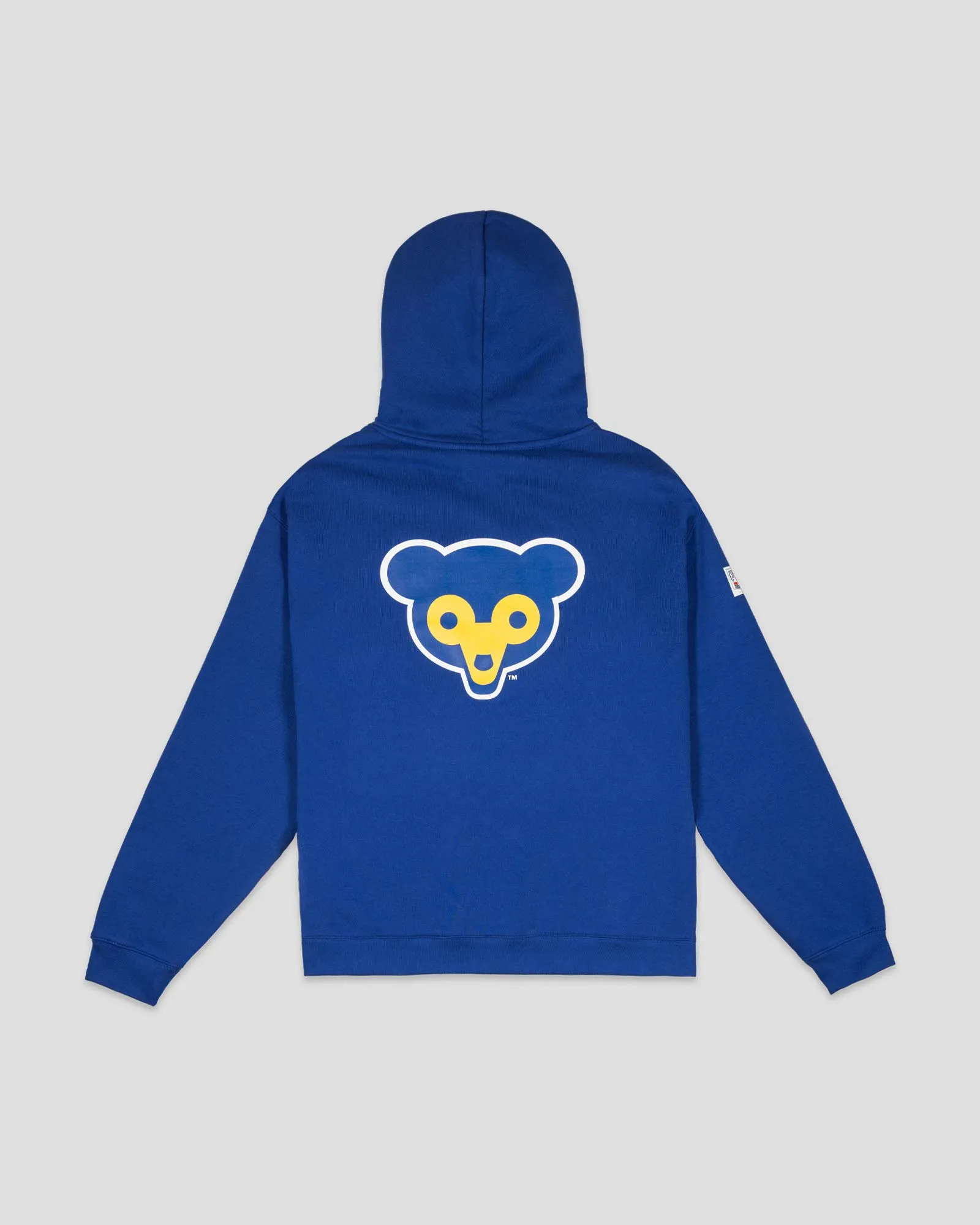 Retro Hoodie - Chicago Cubs