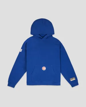 Retro Hoodie - Chicago Cubs