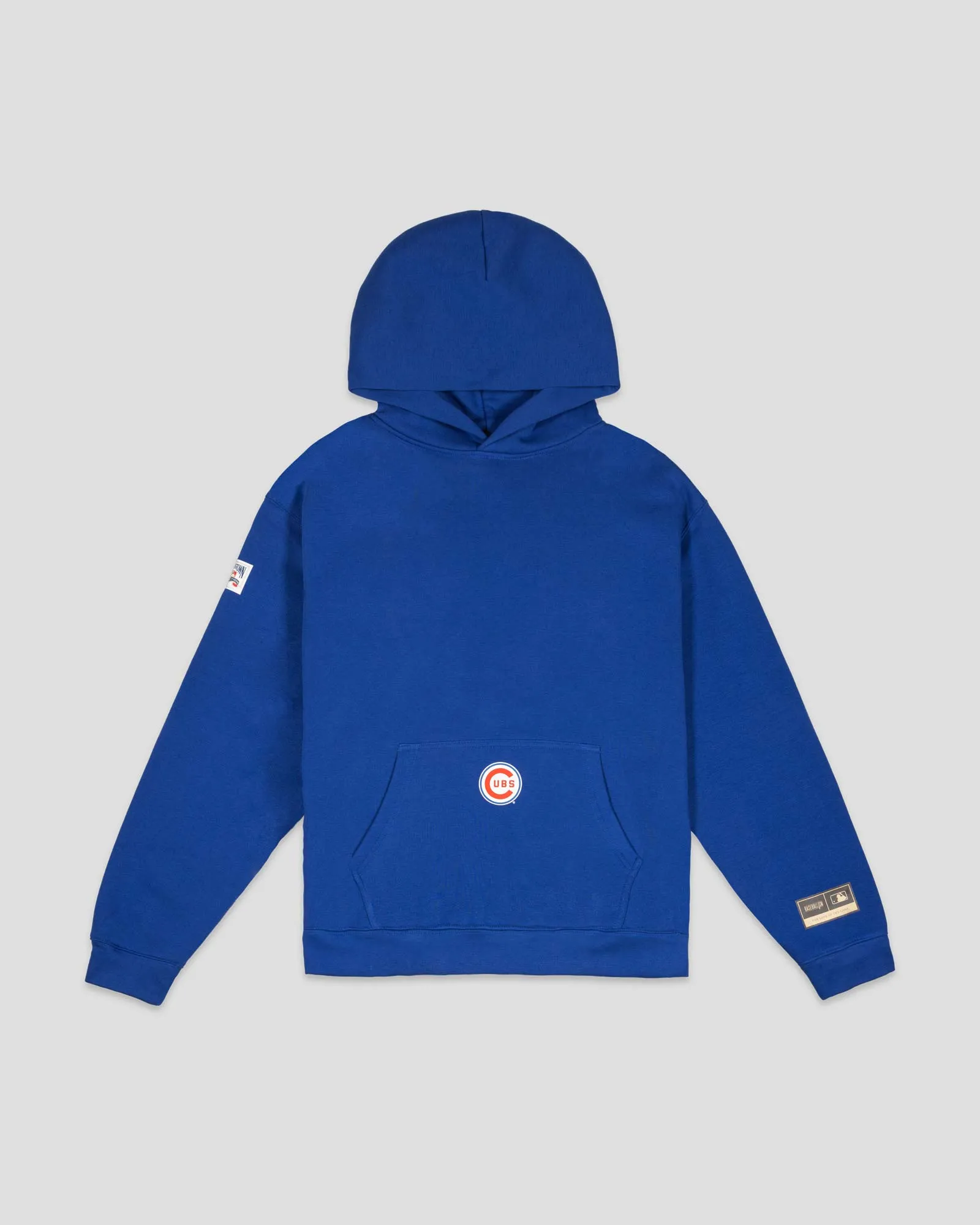 Retro Hoodie - Chicago Cubs