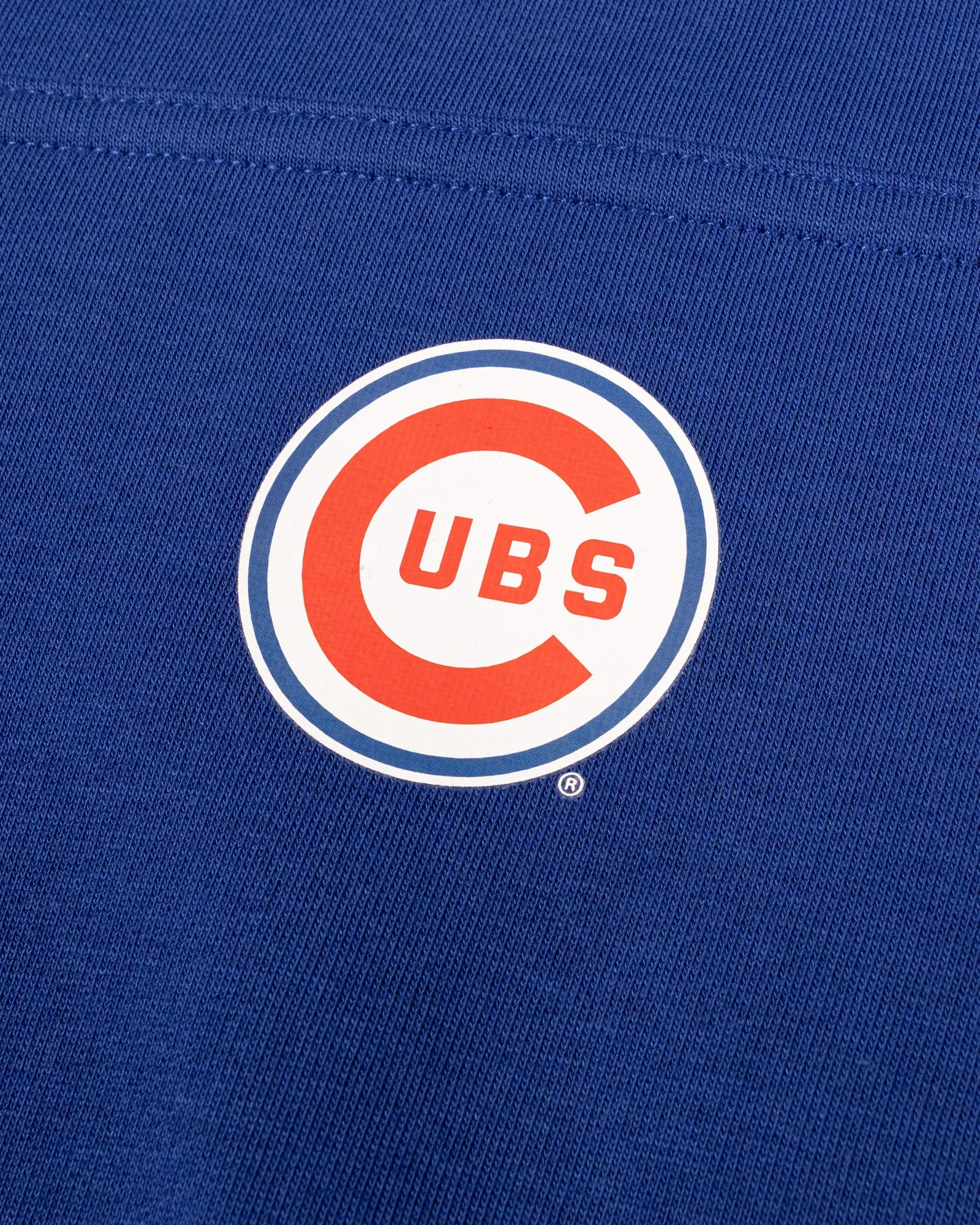 Retro Hoodie - Chicago Cubs