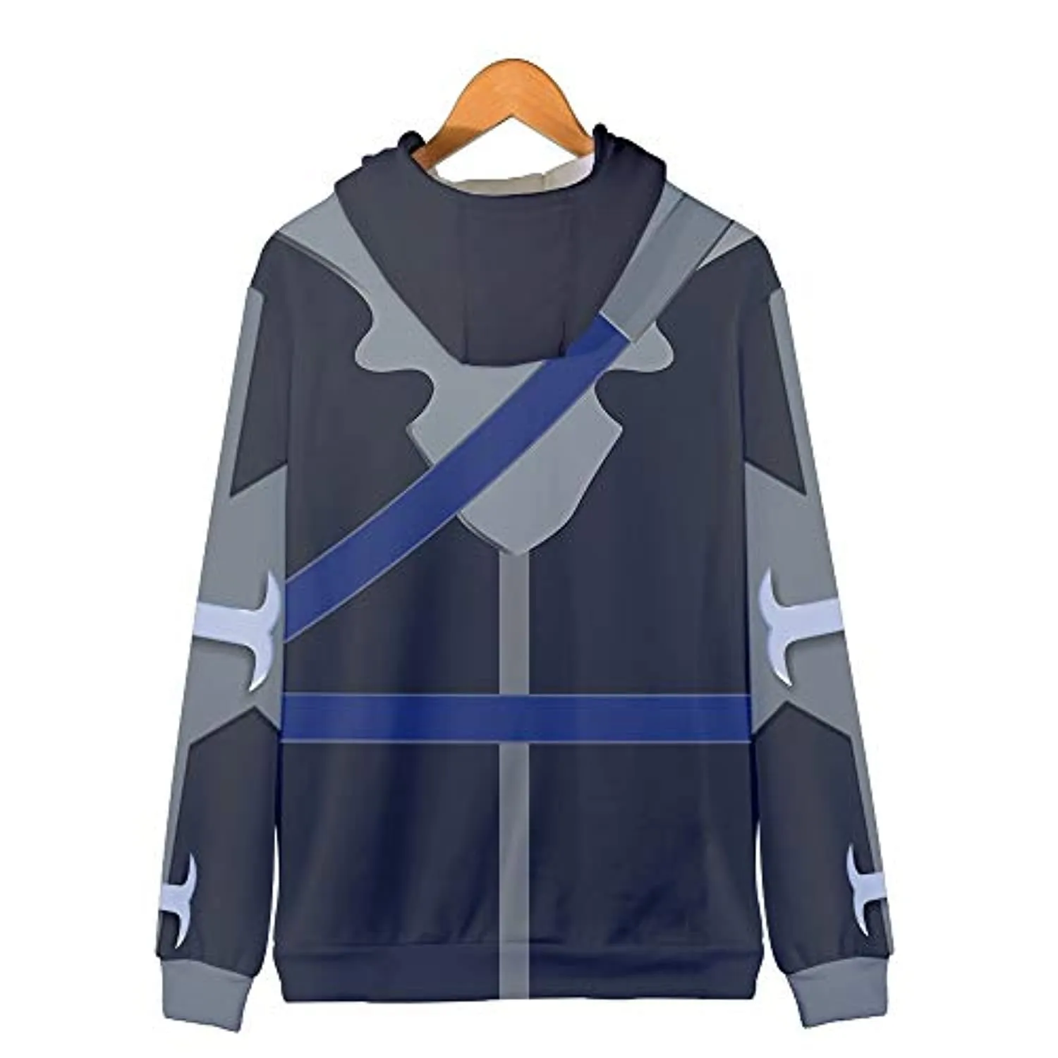 SAO Anime Sword Art Online Pullover Hoodie