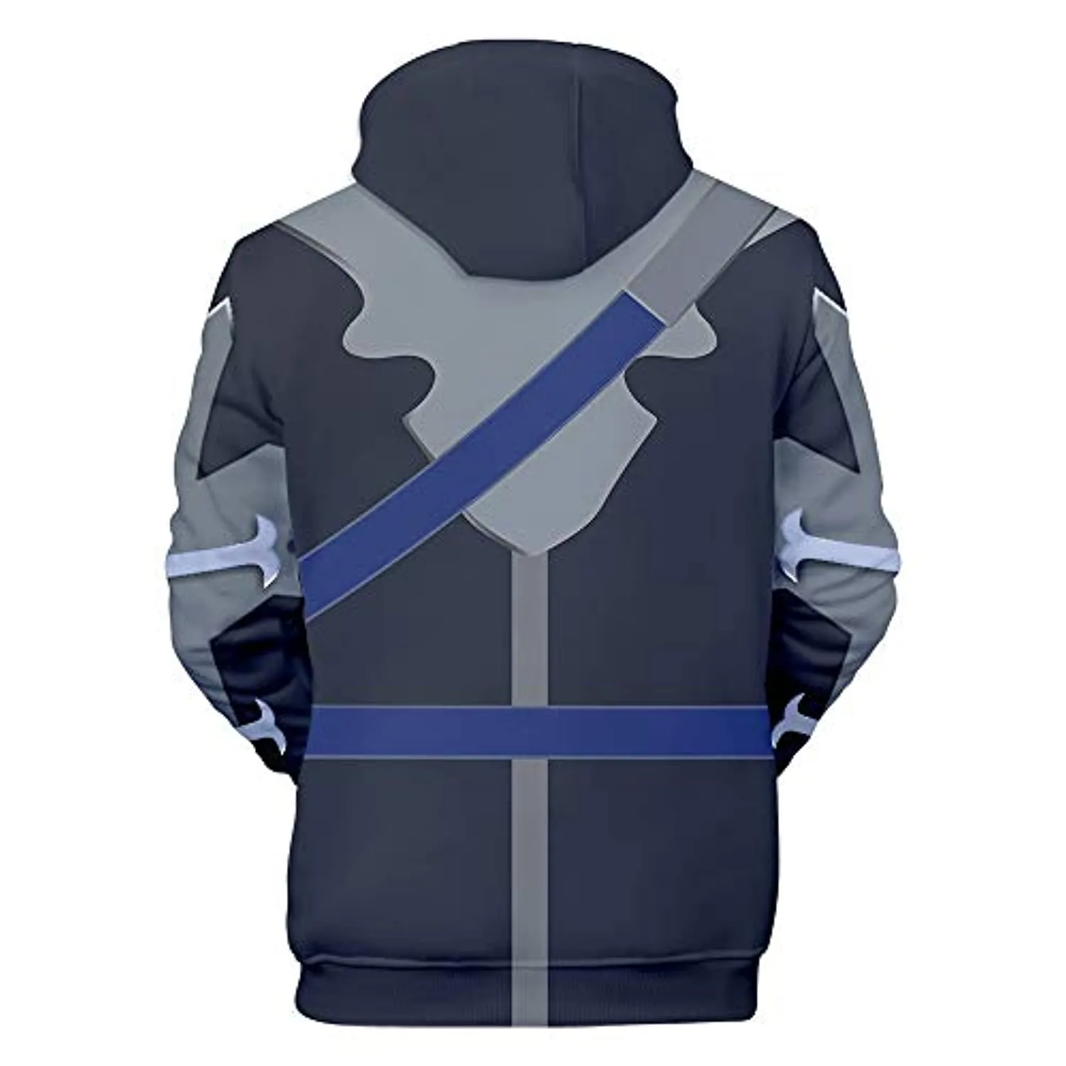 SAO Anime Sword Art Online Pullover Hoodie
