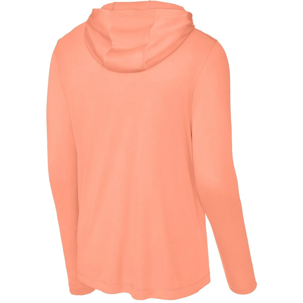 Sport-Tek Posi-UV Pro Long Sleeve Hoodie