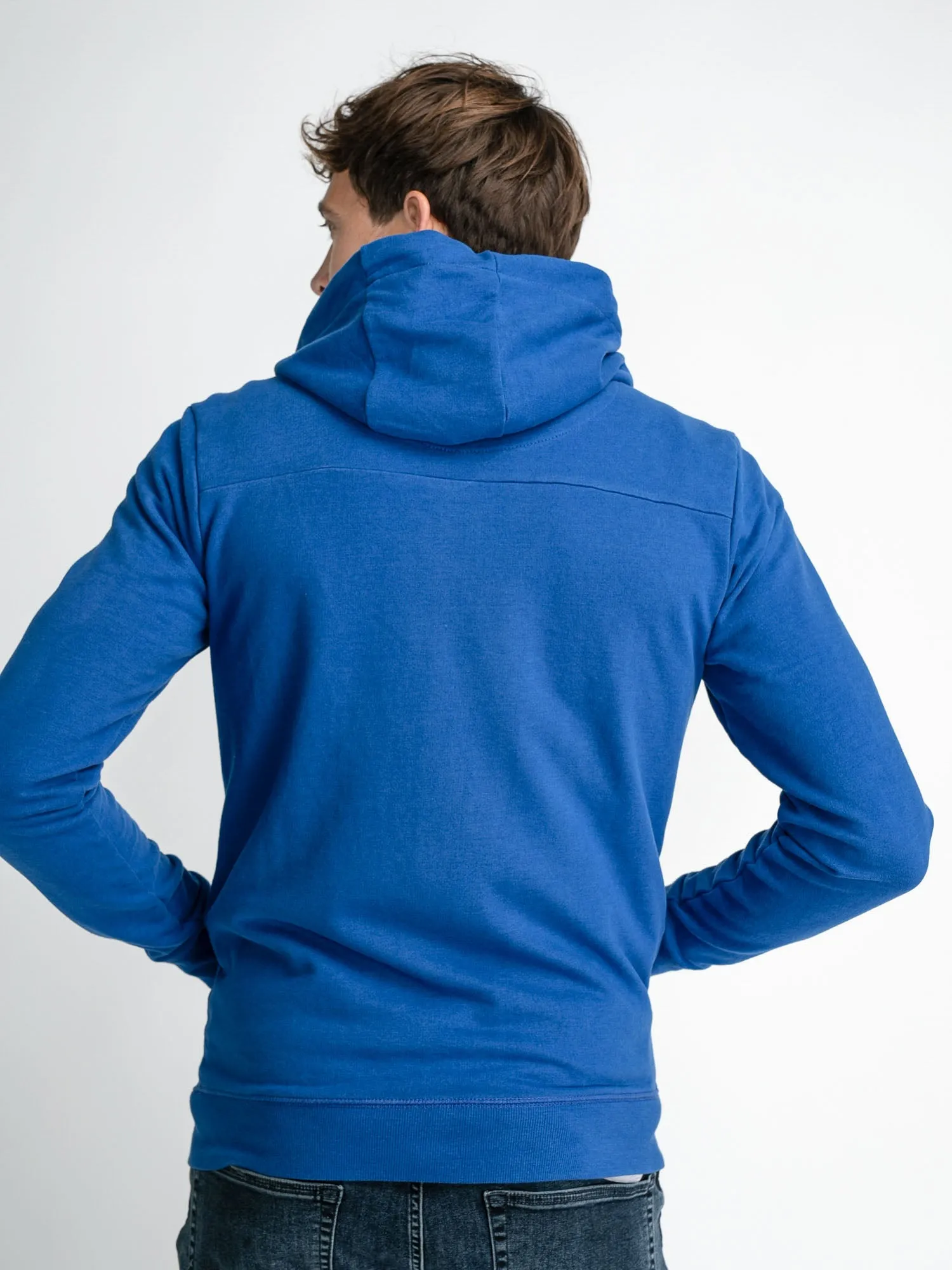 Sporty cardigan