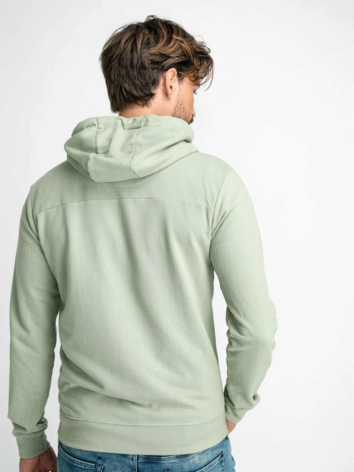 Sporty cardigan