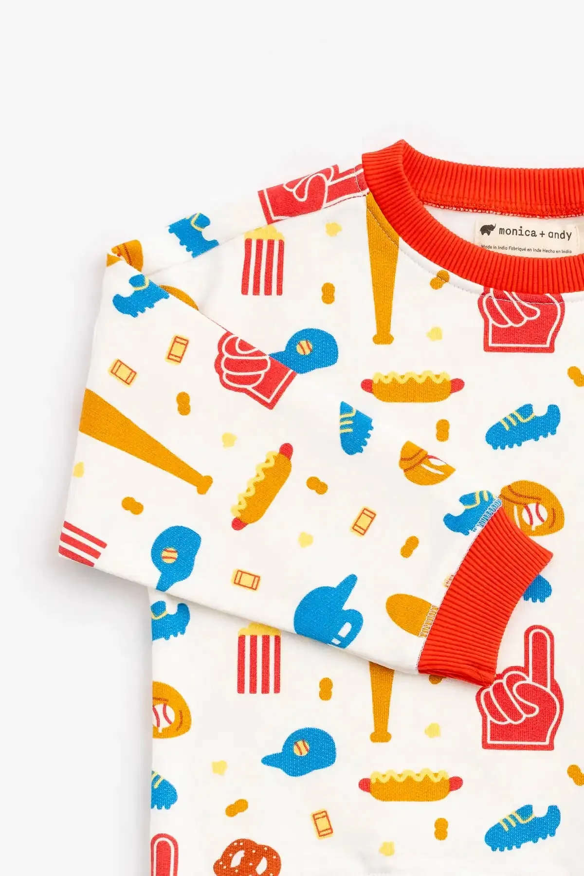 Sporty Sweatshirt_Opening Day