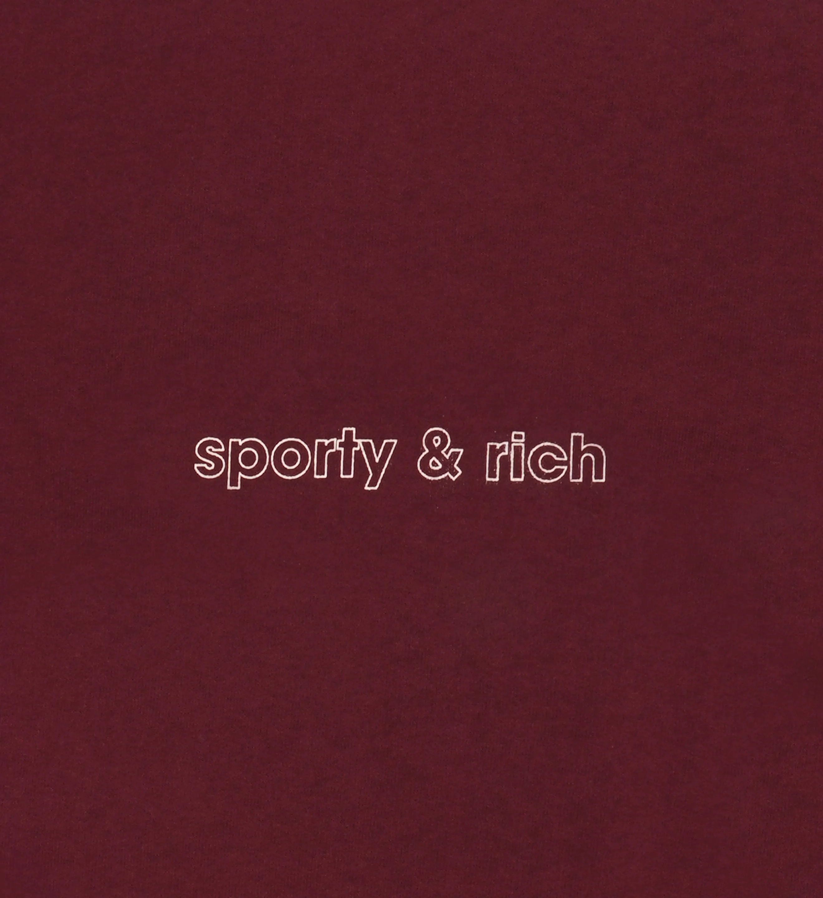 Stay Active Hoodie - Merlot/Cream
