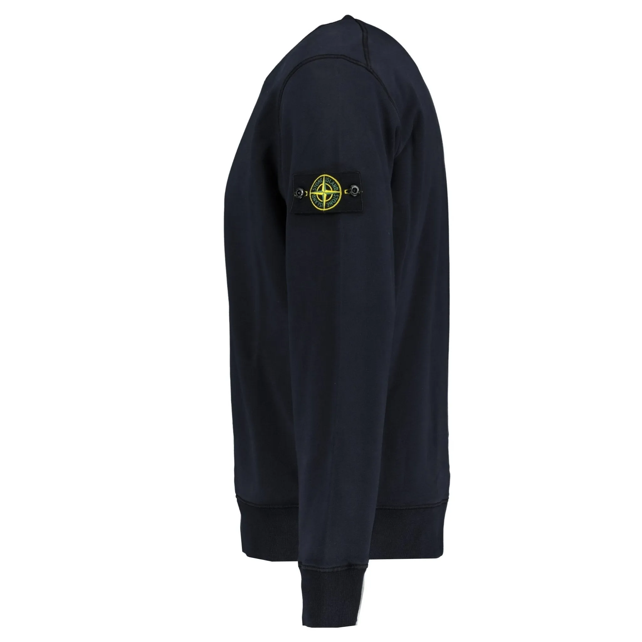 Stone Island Cotton Sweatshirt Navy