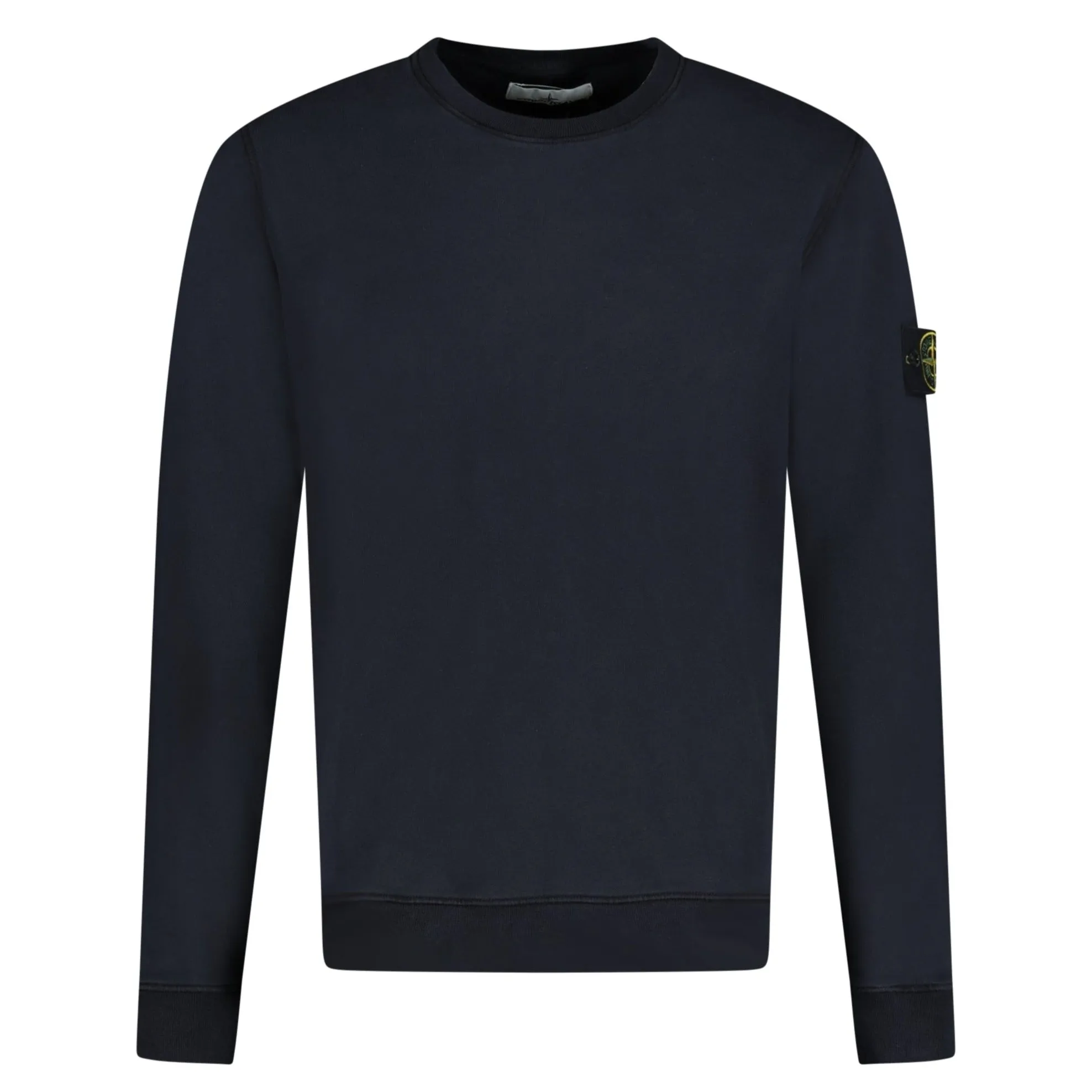 Stone Island Cotton Sweatshirt Navy