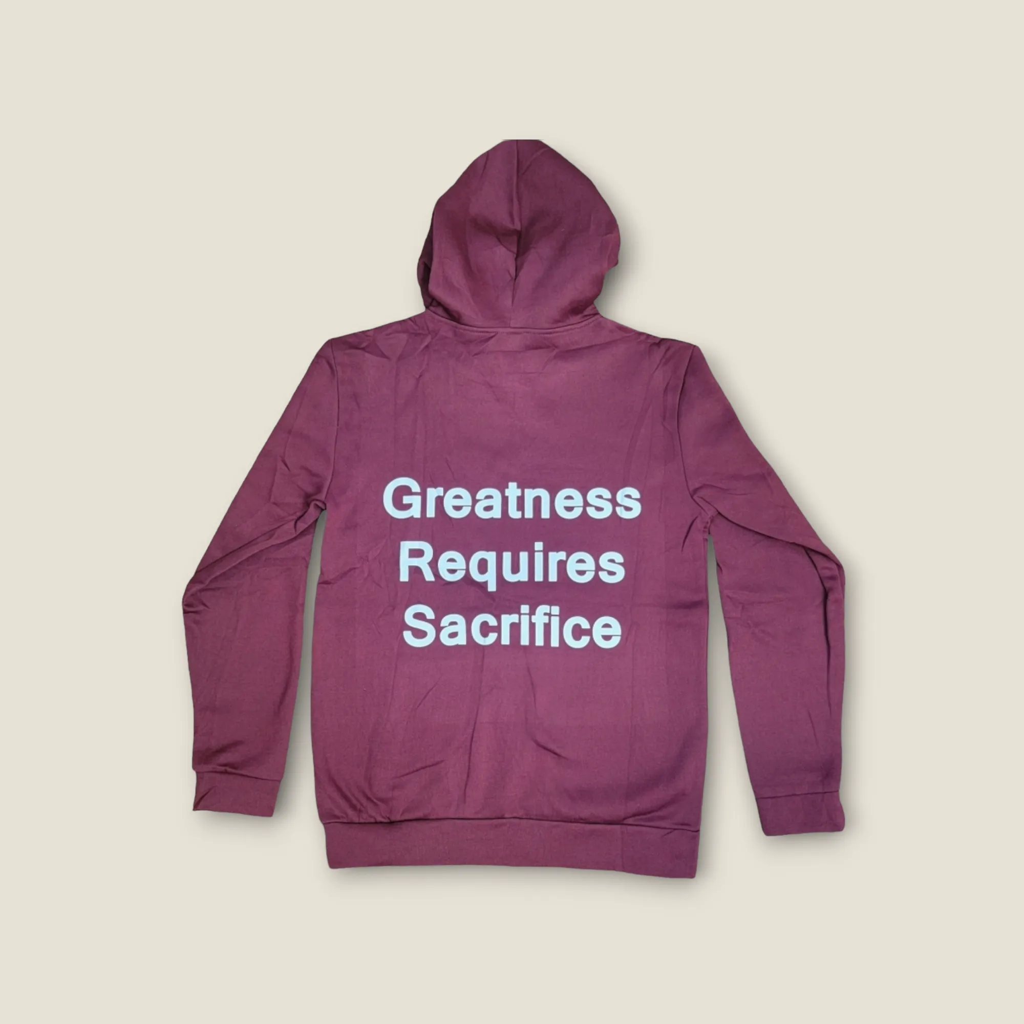 Swolefam signature hoodie