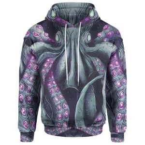 The Kraken Pullover Hoodie