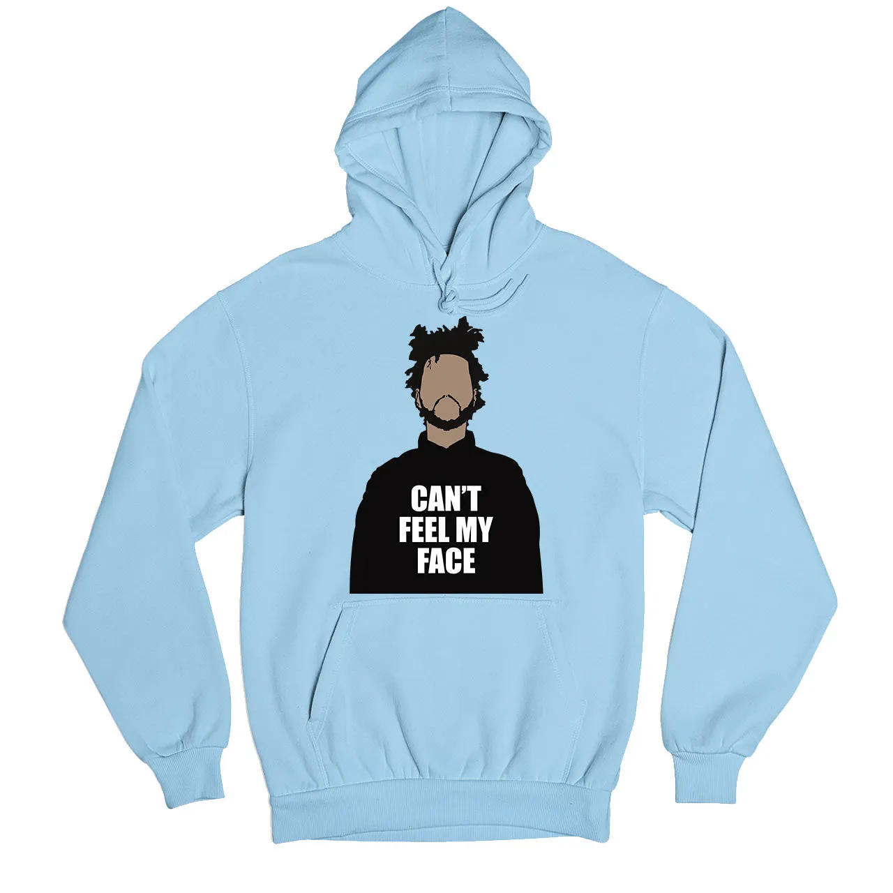 The Weeknd Hoodie - Can't Feel My Face