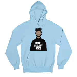 The Weeknd Hoodie - Can't Feel My Face