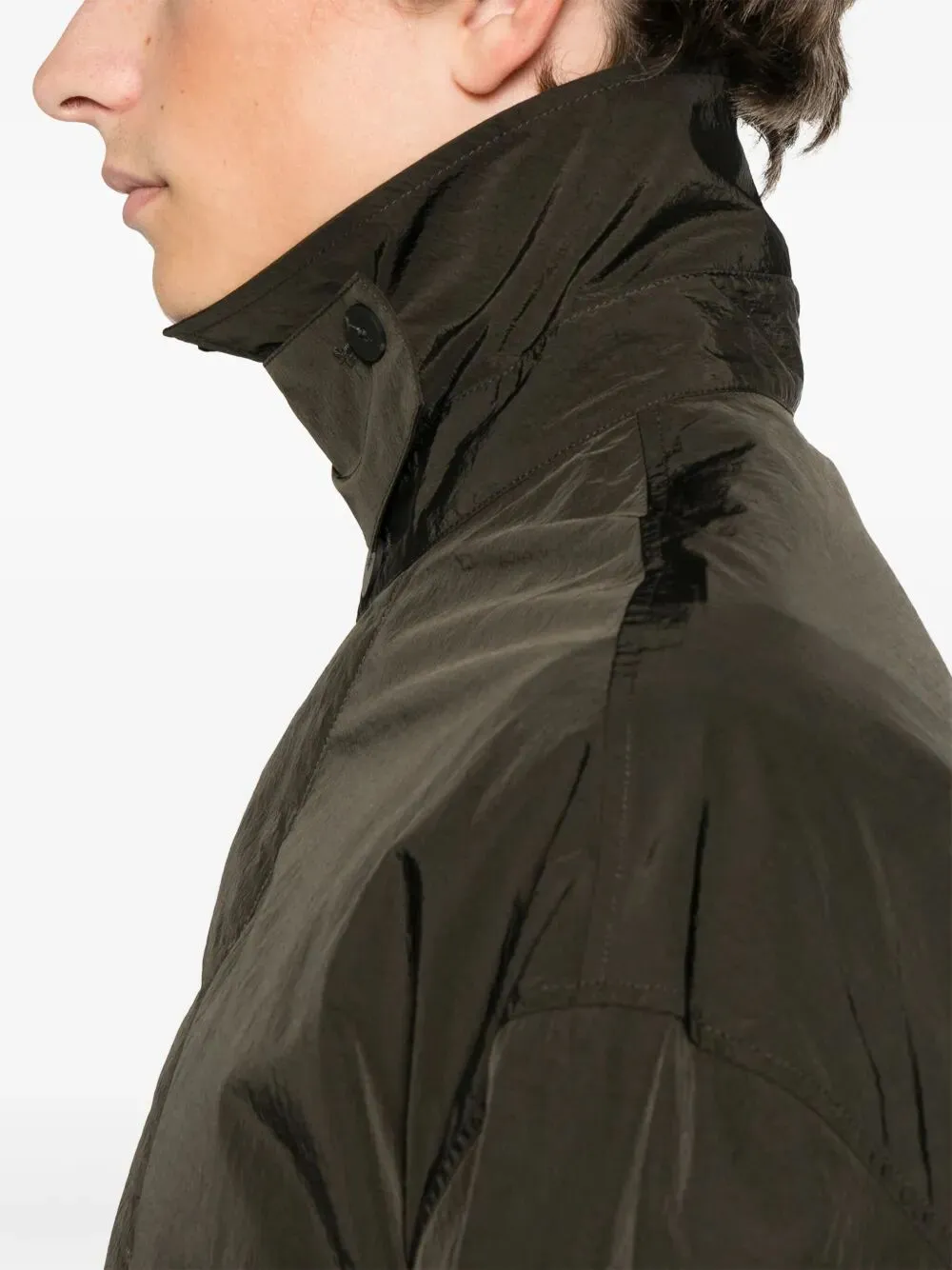 Trench "Packable Mac"
