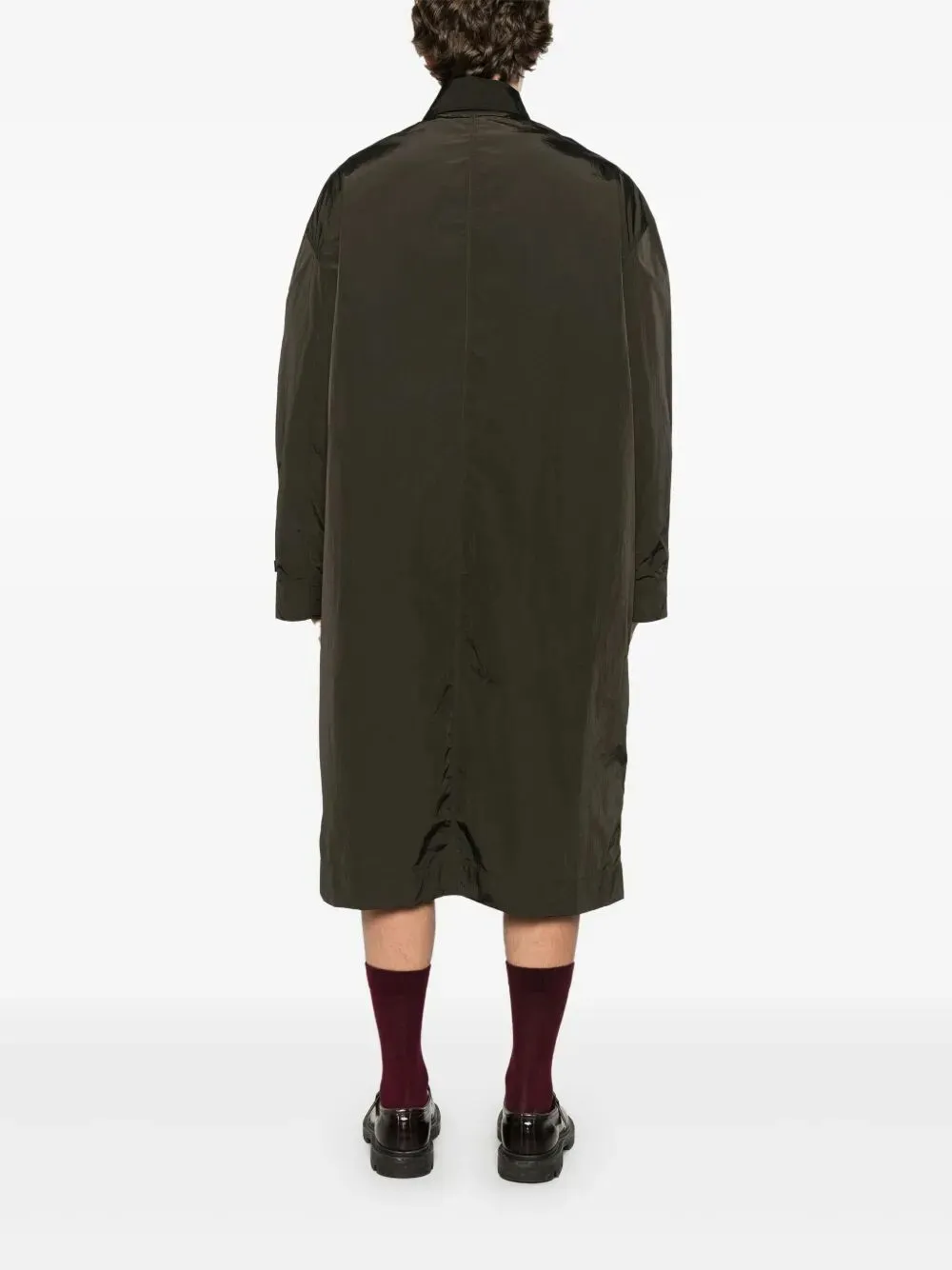 Trench "Packable Mac"