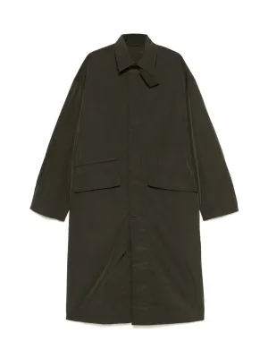 Trench "Packable Mac"