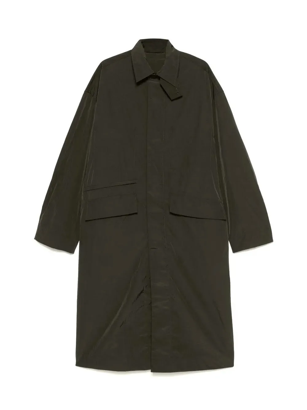Trench "Packable Mac"