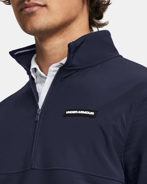 Under Armour Mens Storm Daytona 1/2 Zip Jersey