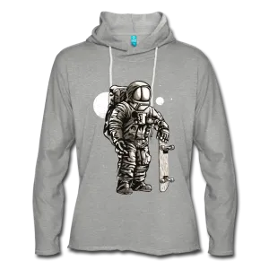 Unisex Lightweight Terry Hoodie