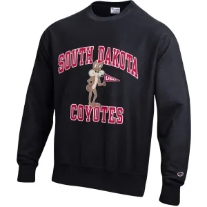 Vintage Crew with Charlie South Dakota Coyotes (New Colors)