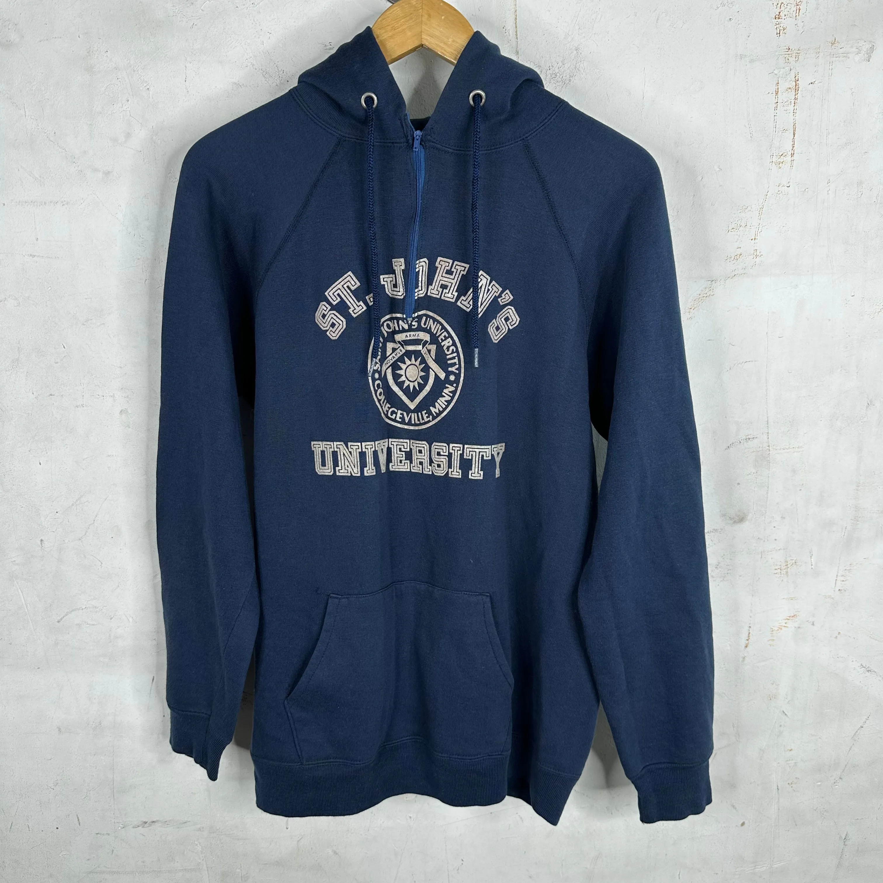 Vintage St. John’s Alum Hoodie
