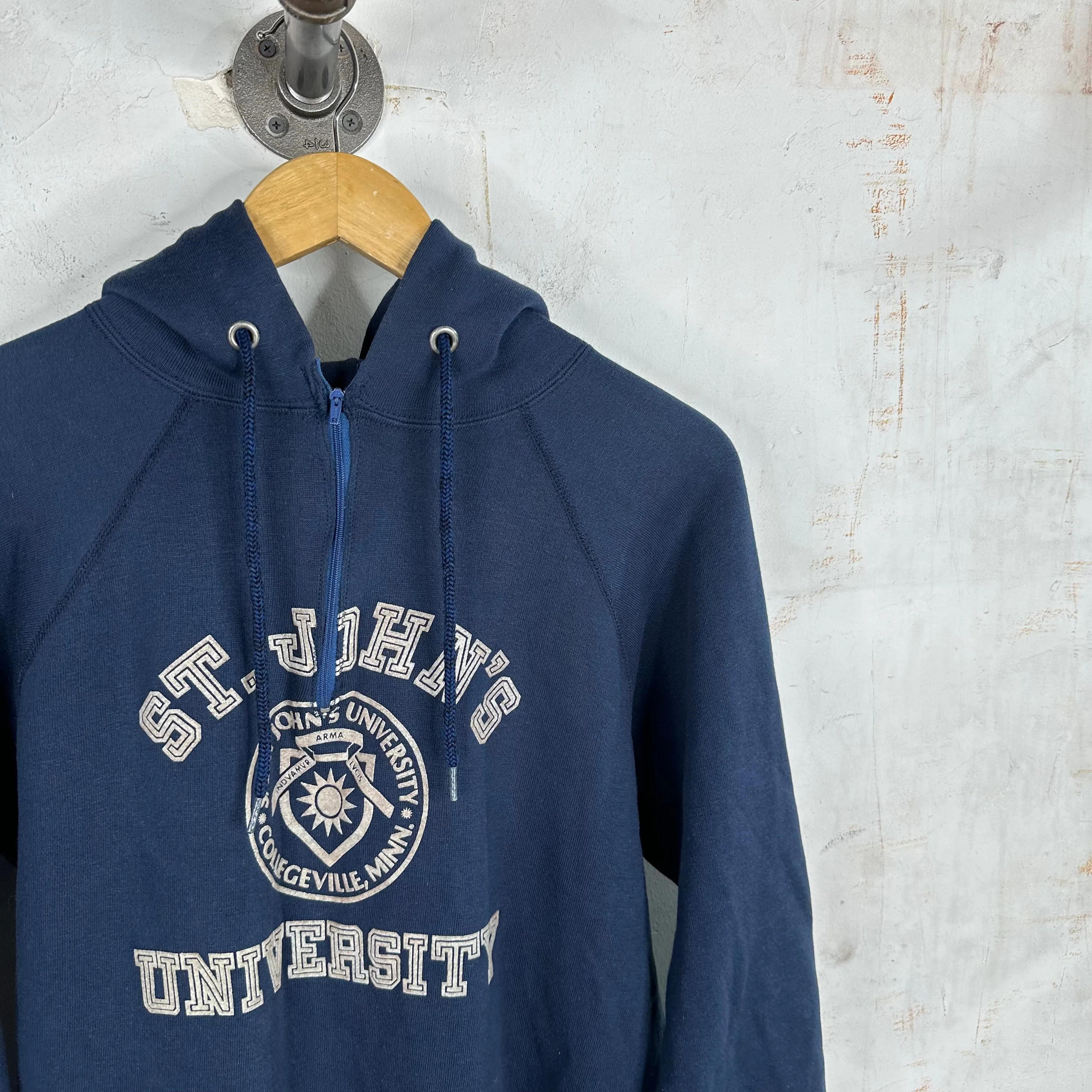 Vintage St. John’s Alum Hoodie