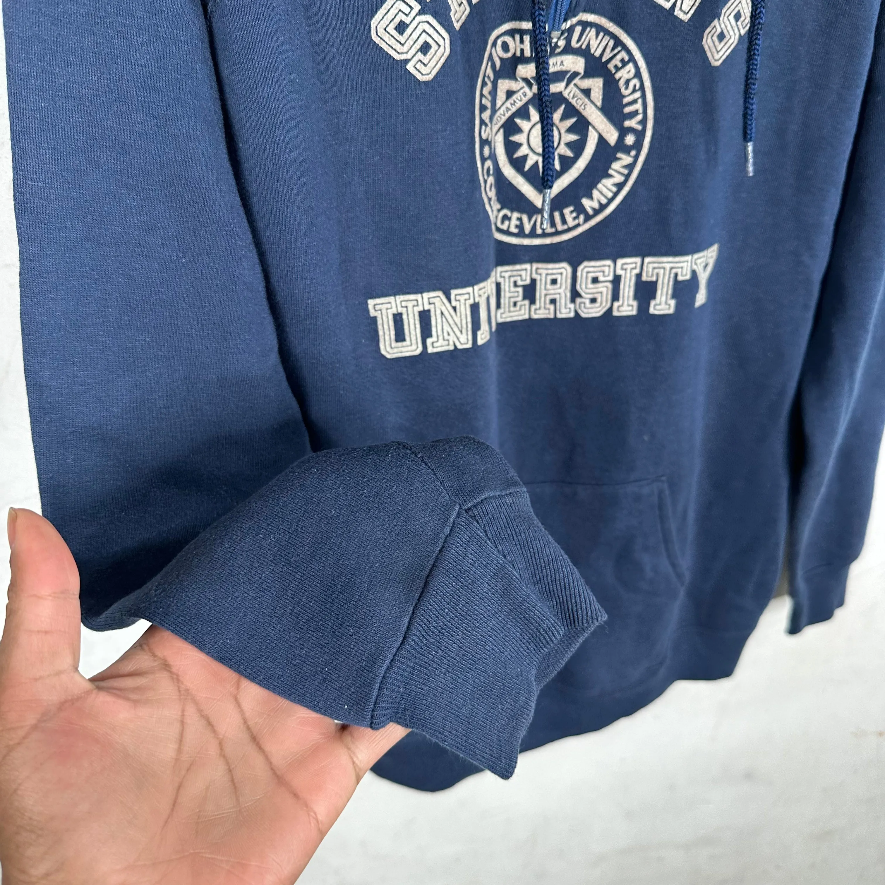 Vintage St. John’s Alum Hoodie