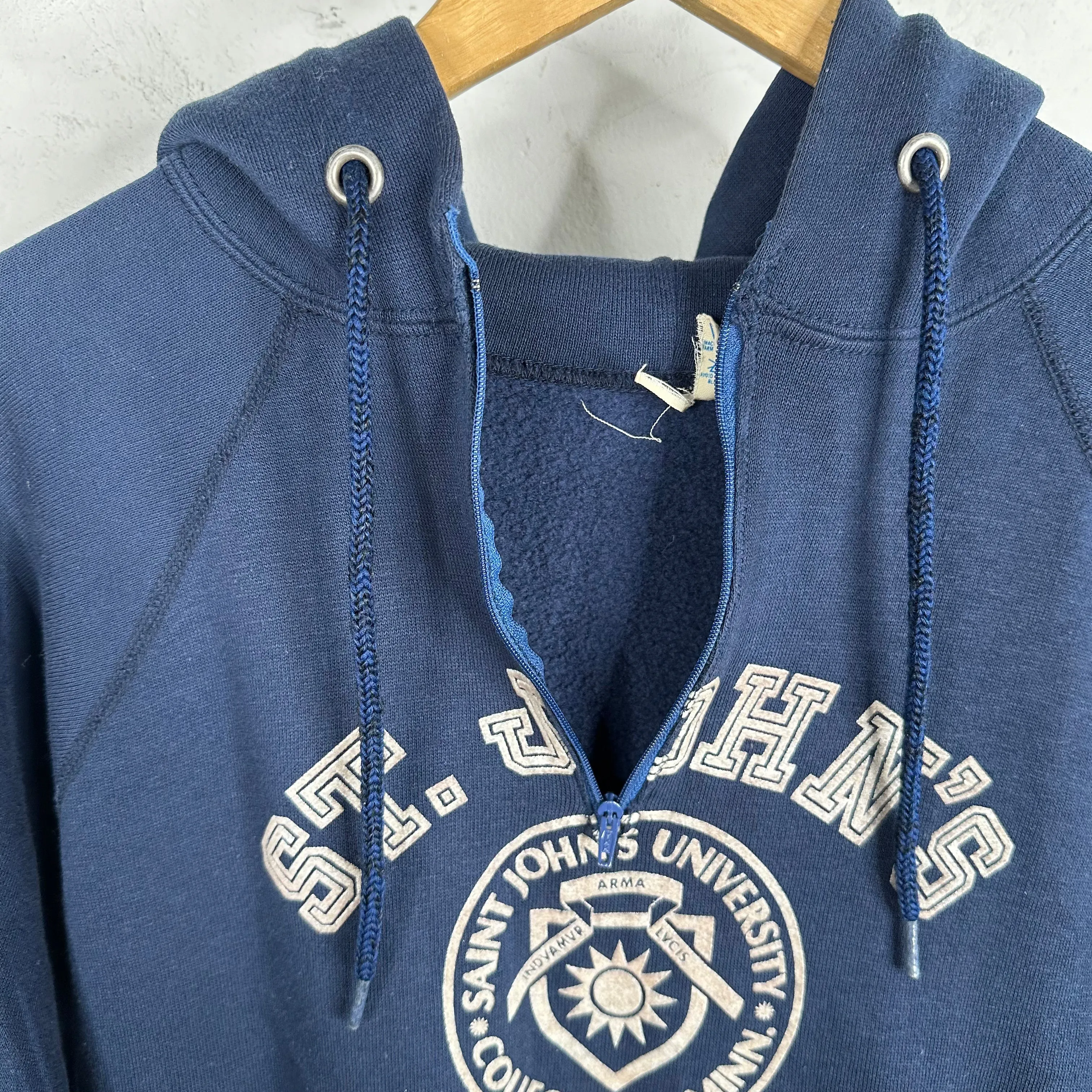 Vintage St. John’s Alum Hoodie