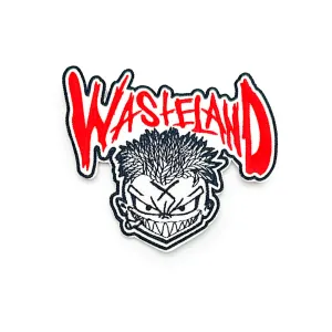 Wasteland - Patch