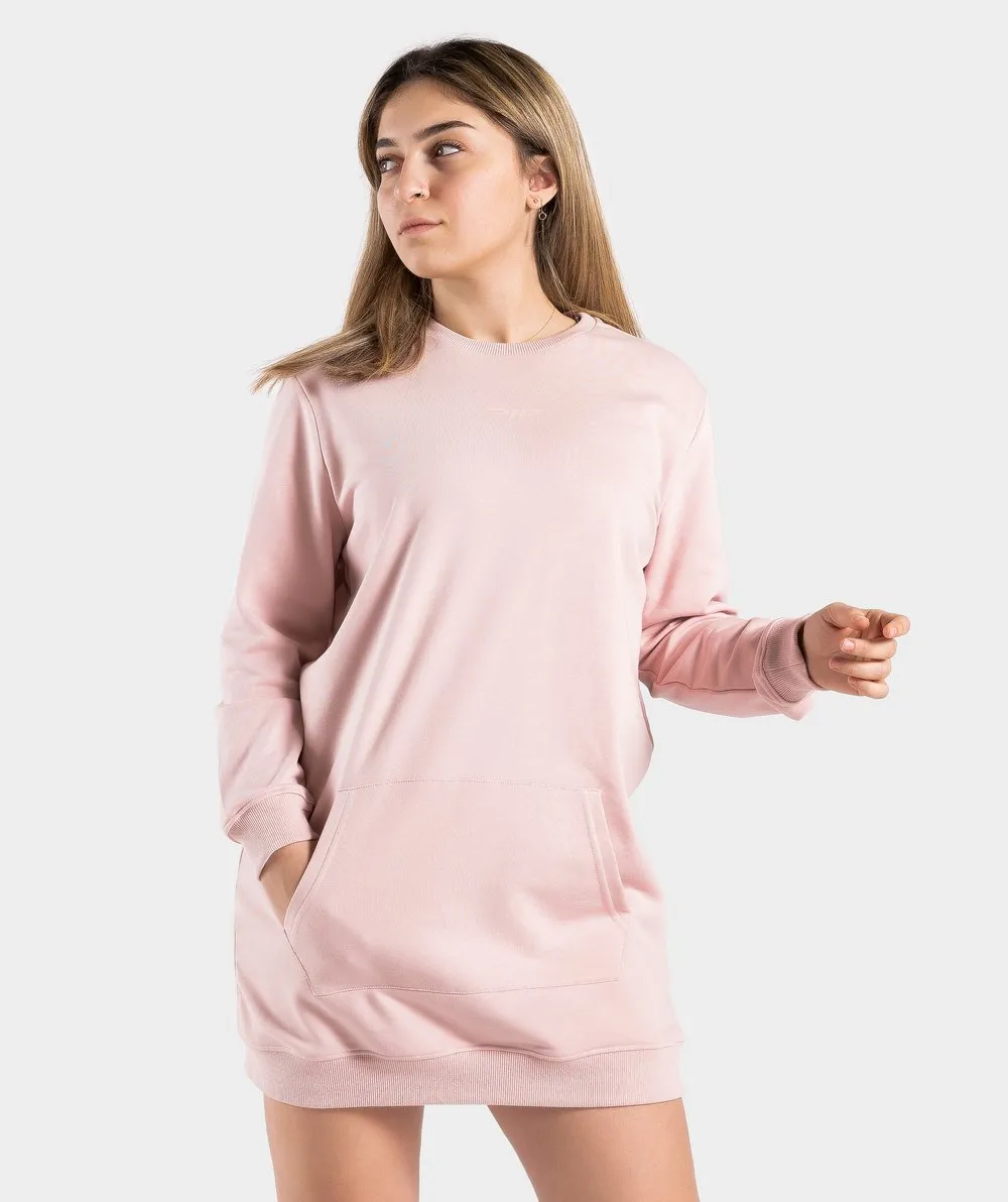 Winnerforce Women Oversized Comfort is Calling Sweatshirt