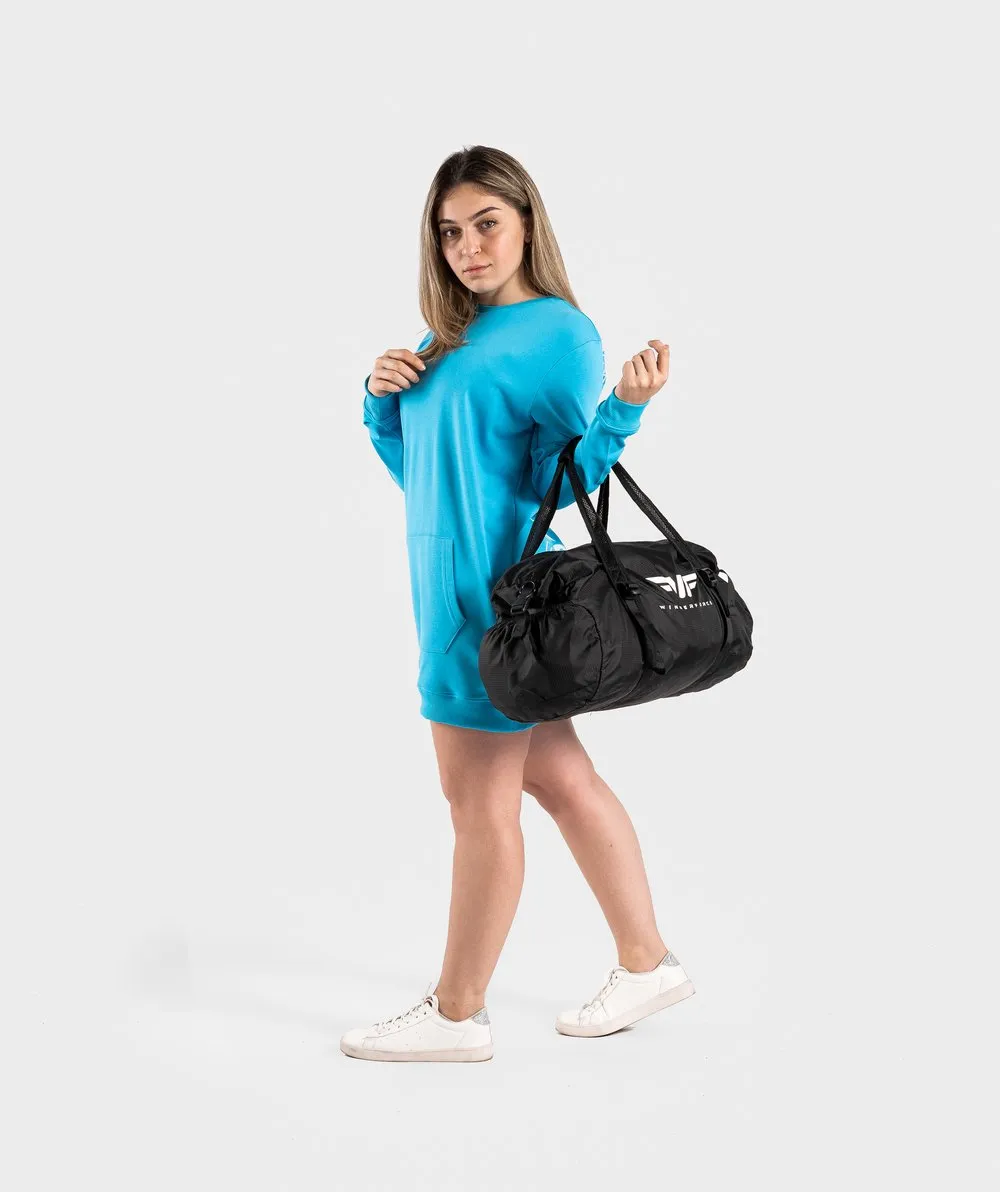 Winnerforce Women Oversized Comfort is Calling Sweatshirt